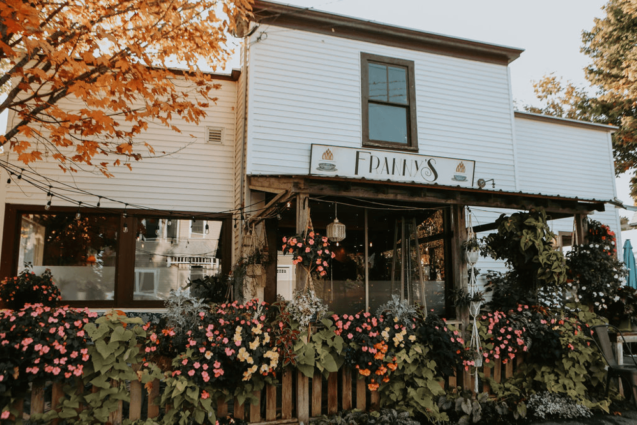 Frannys Bistro