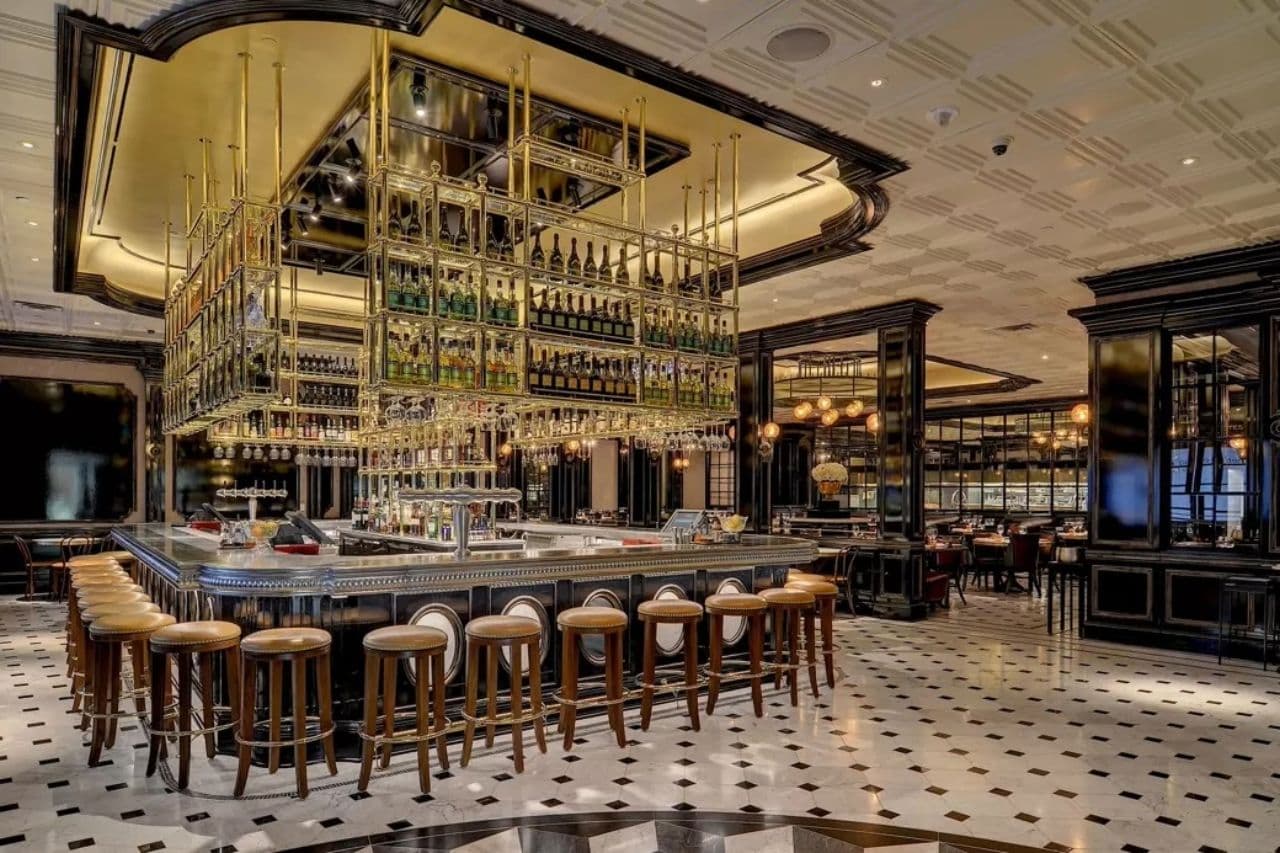 Bardot Brasserie by Michael Mina – ARIA