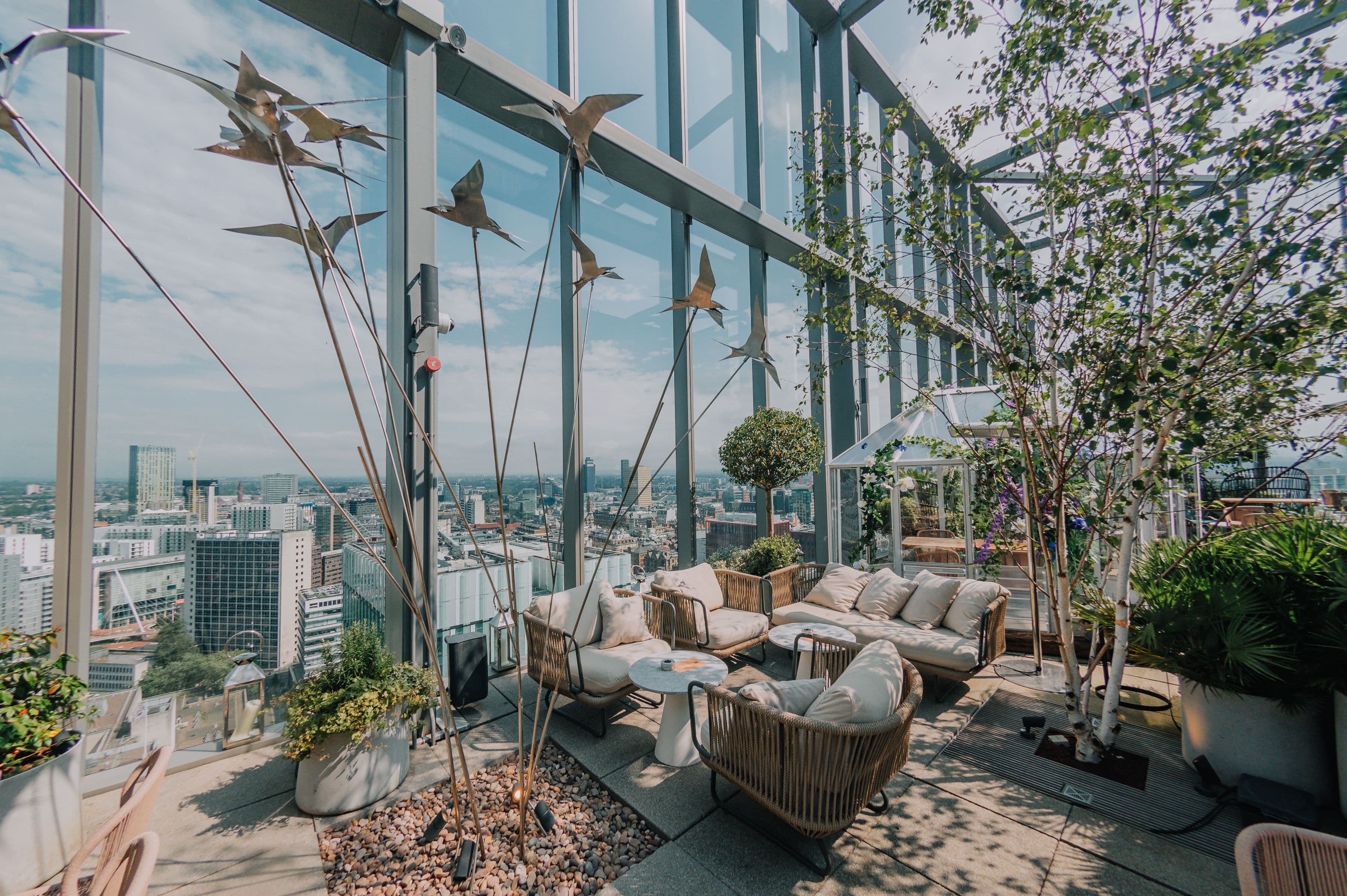 20 Stories Restaurant