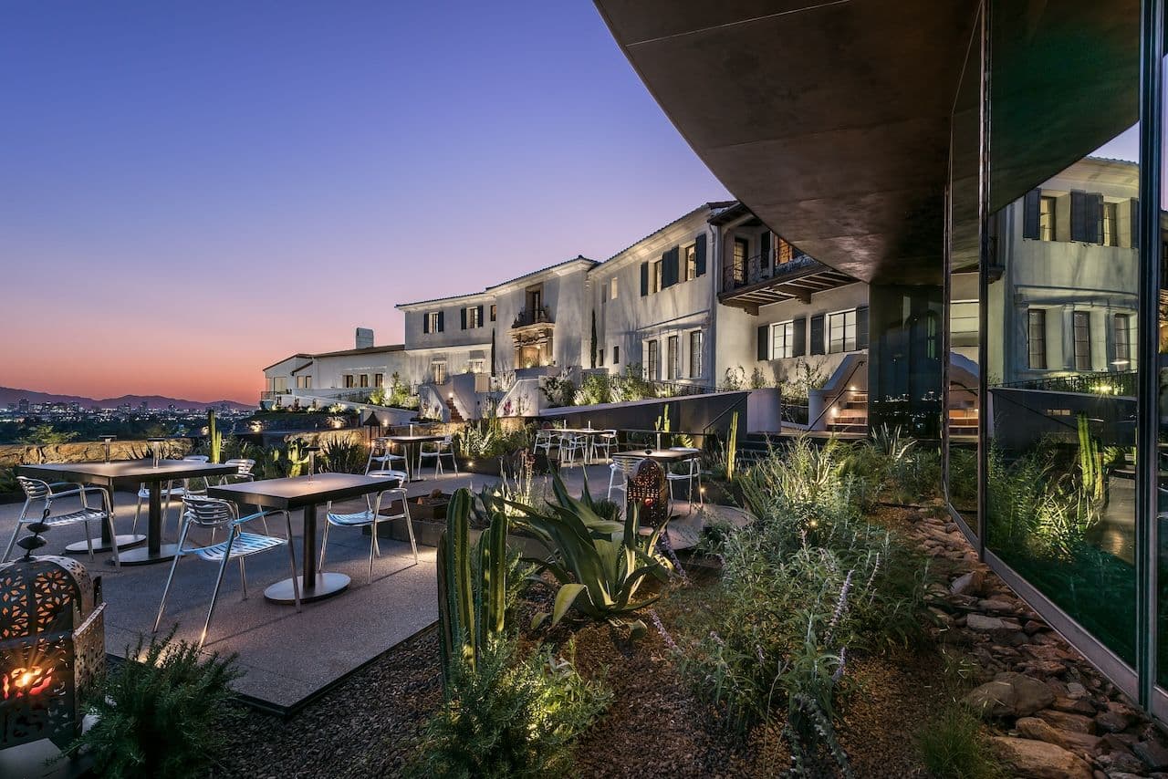 Wrigley Mansion - Geordie's