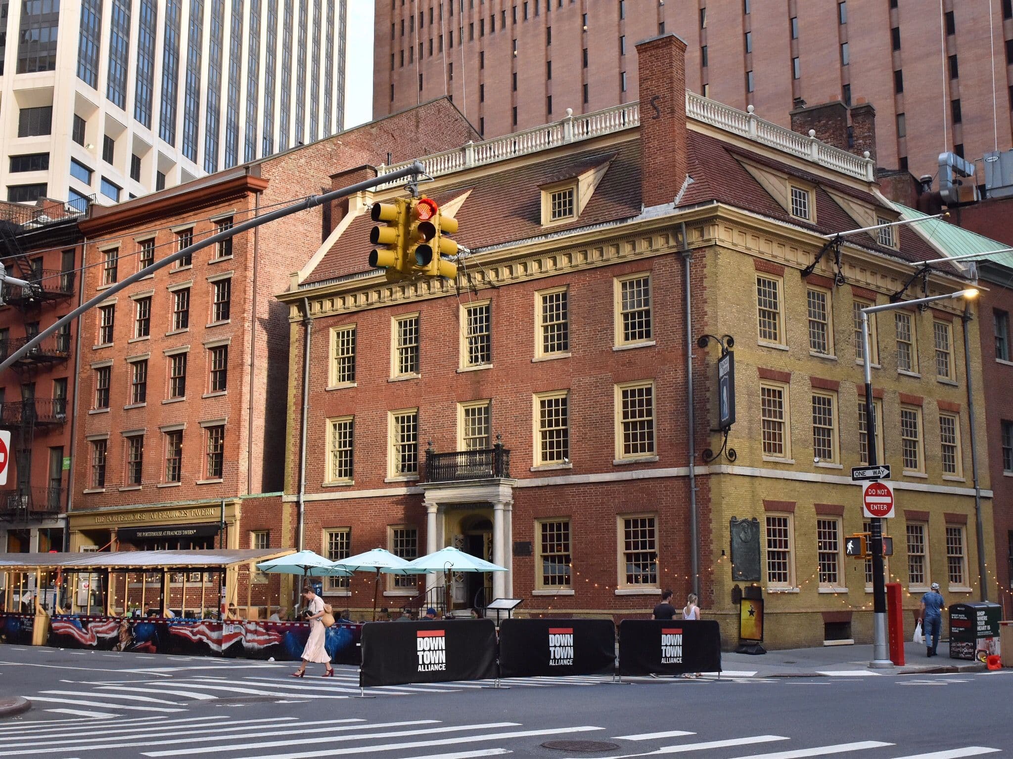Fraunces Tavern