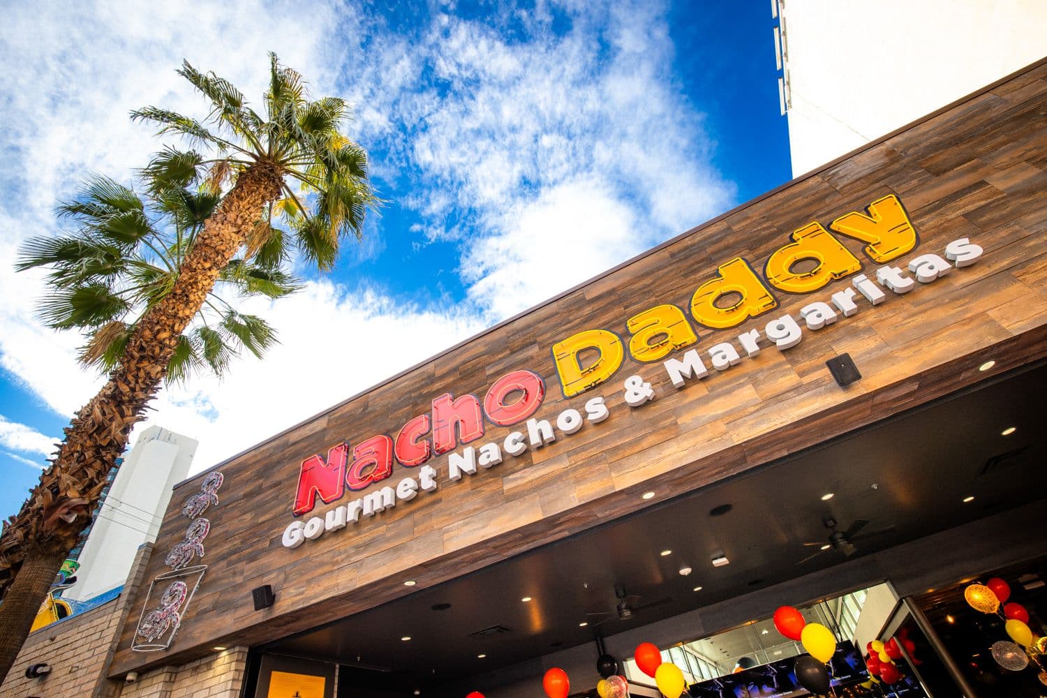 Nacho Daddy - Downtown