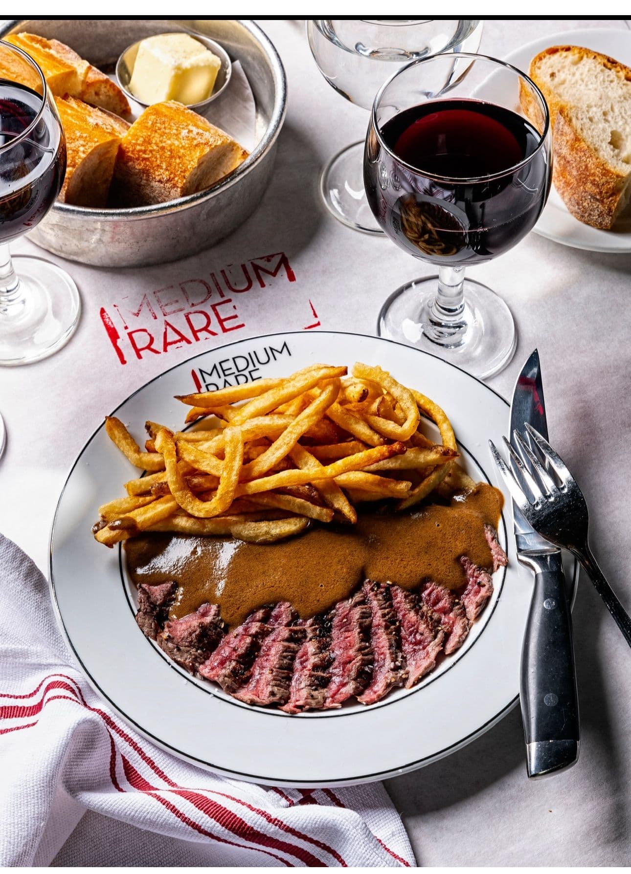 Medium Rare - New York