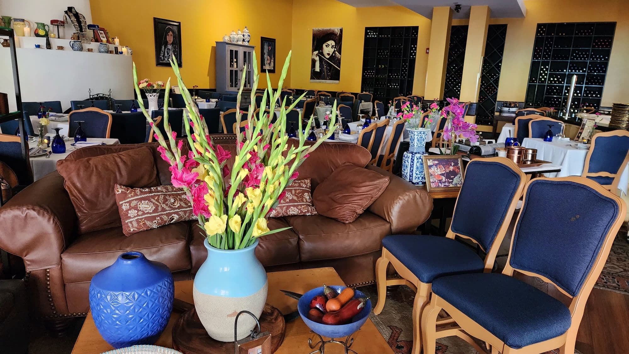 The Helmand Restaurant