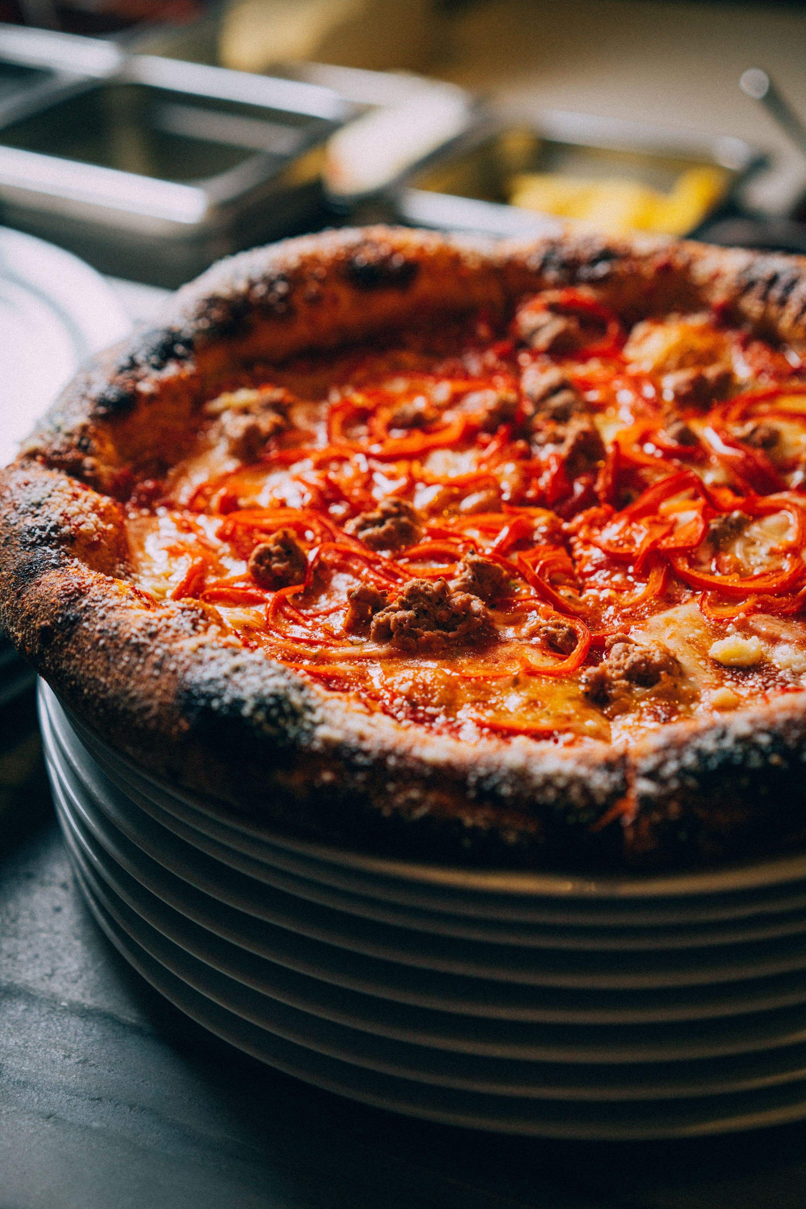 Che Fico Pizzeria - Chase Center