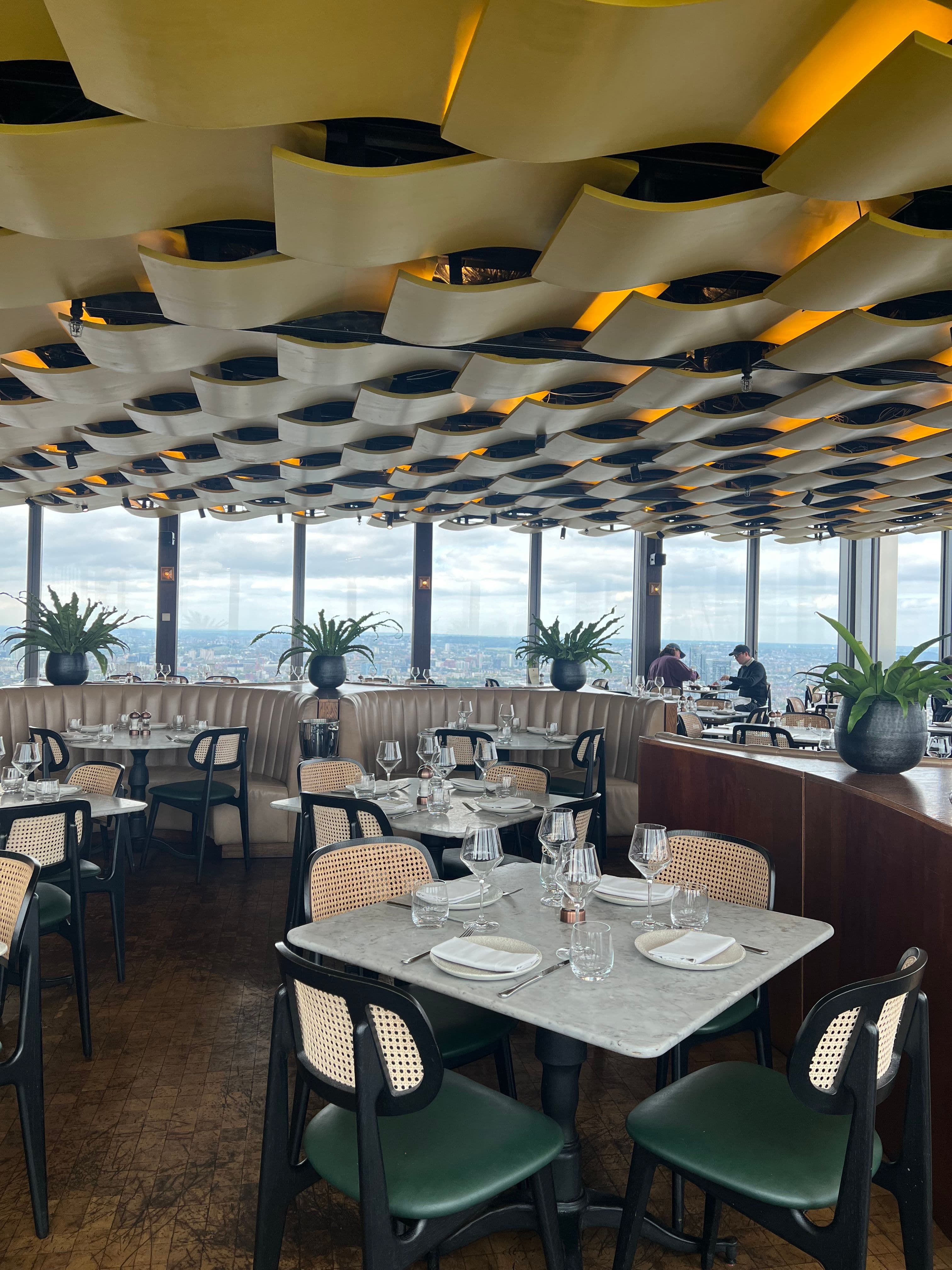 Duck & Waffle