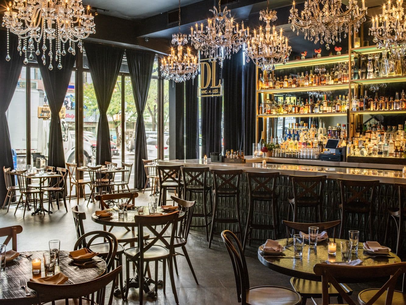 Le Jardin Bistro