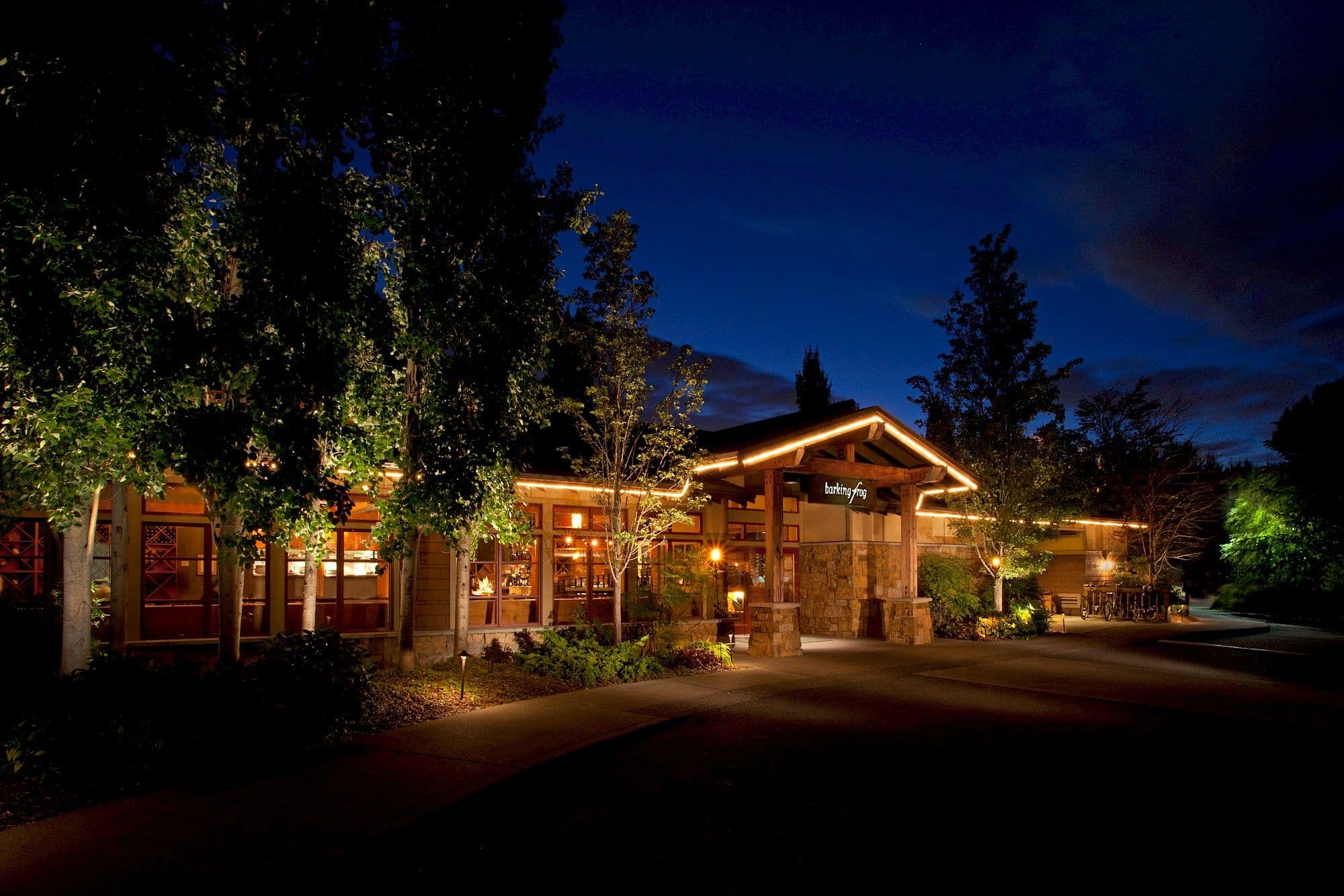 Barking Frog