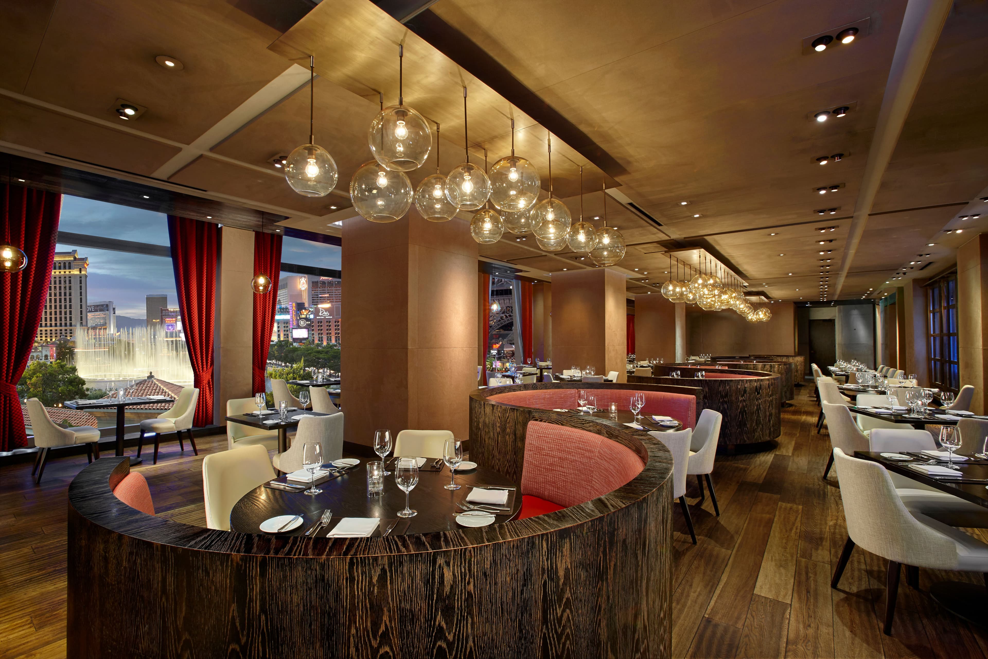 Scarpetta - The Cosmopolitan of Las Vegas
