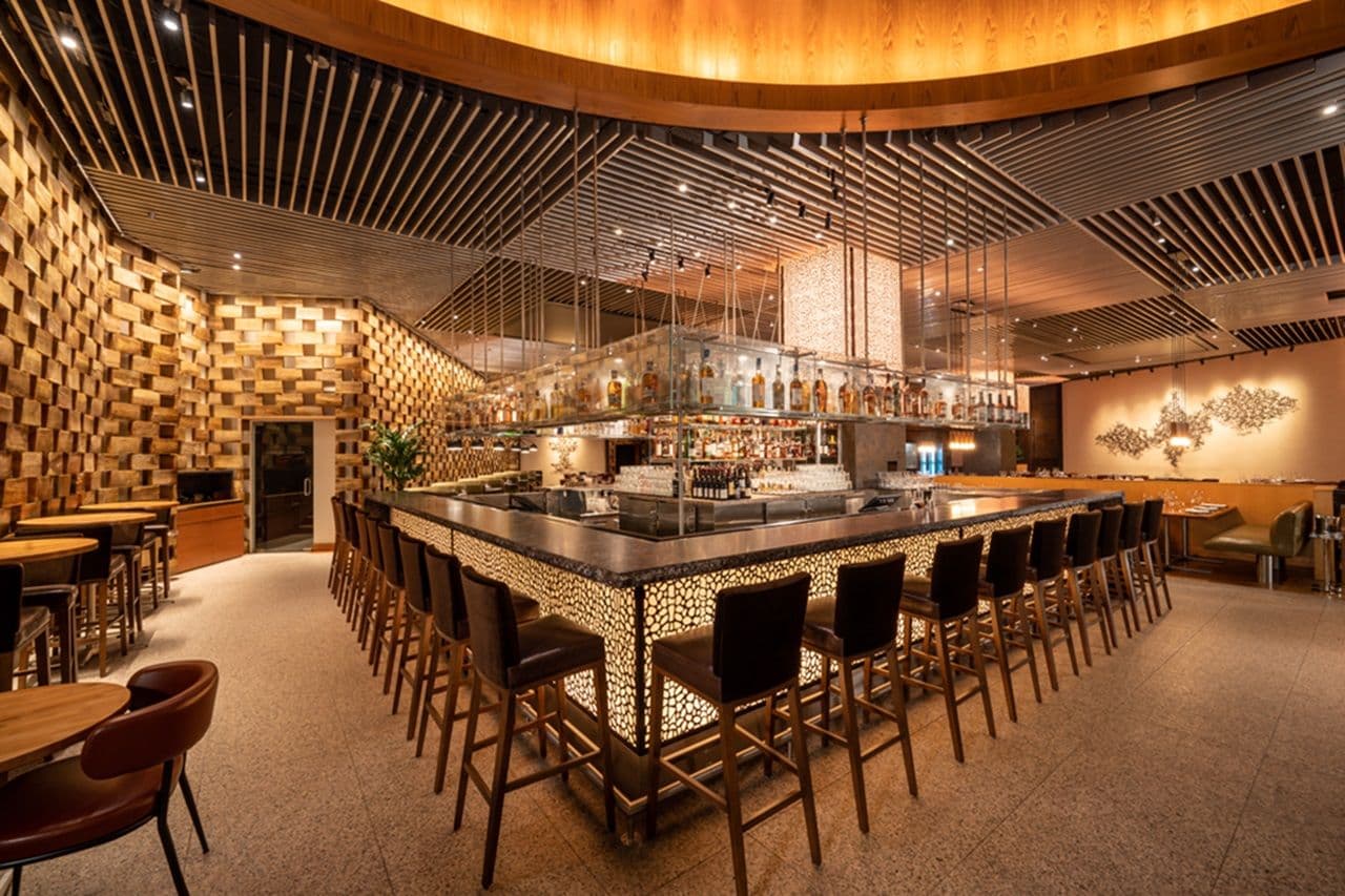 STRIPSTEAK by Michael Mina - Mandalay Bay - Las Vegas