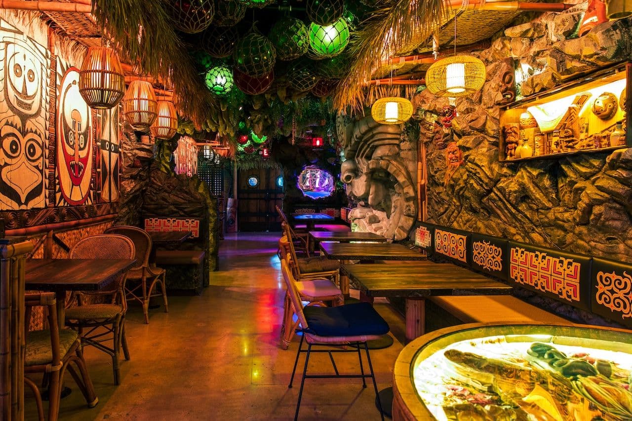 Tiki Tatsu-ya