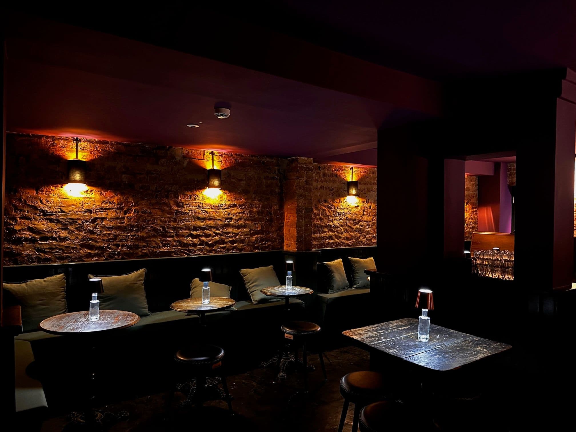 The Vault @ 3 Greek Street