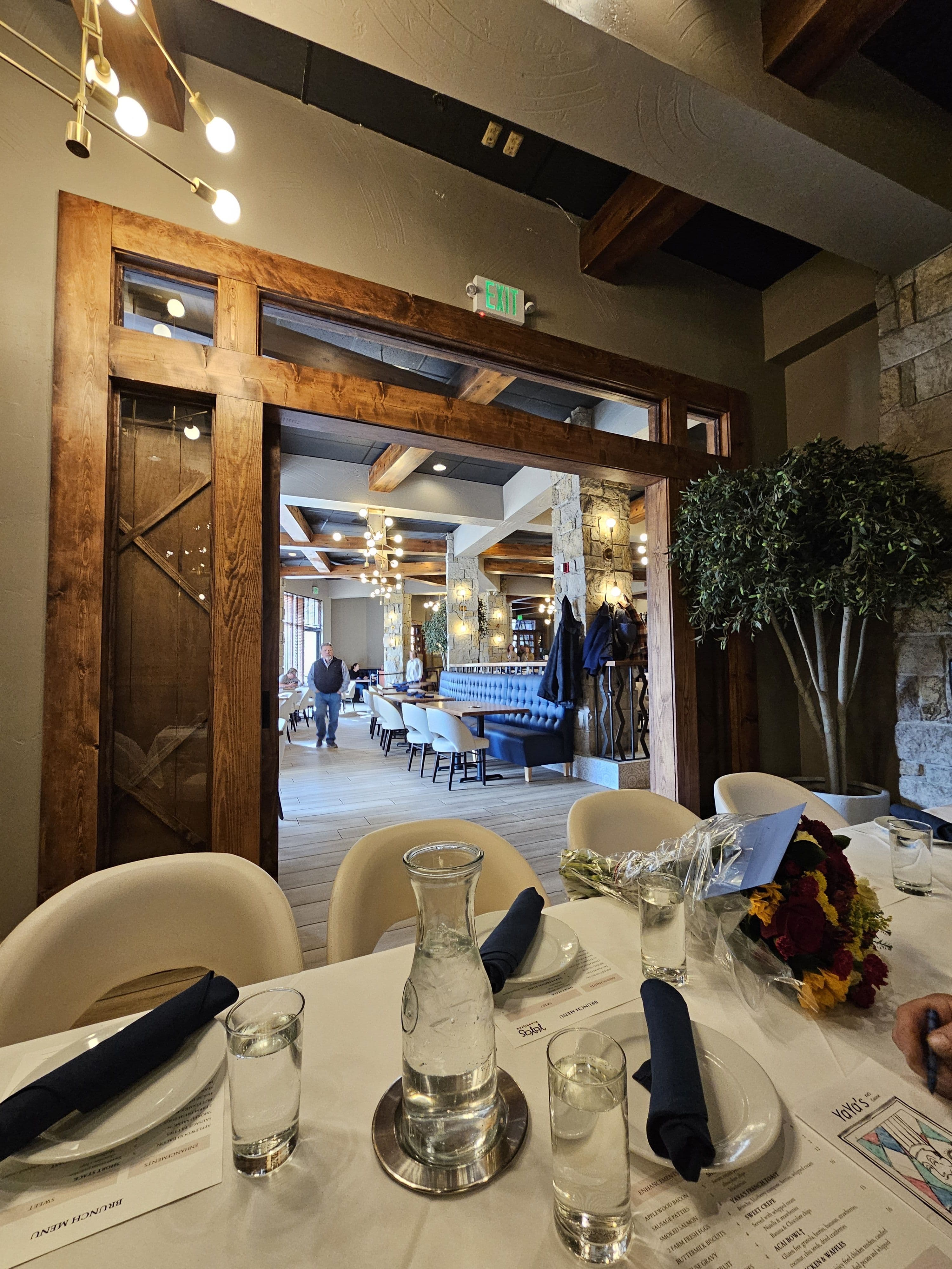Yayas Euro Bistro - DTC Denver