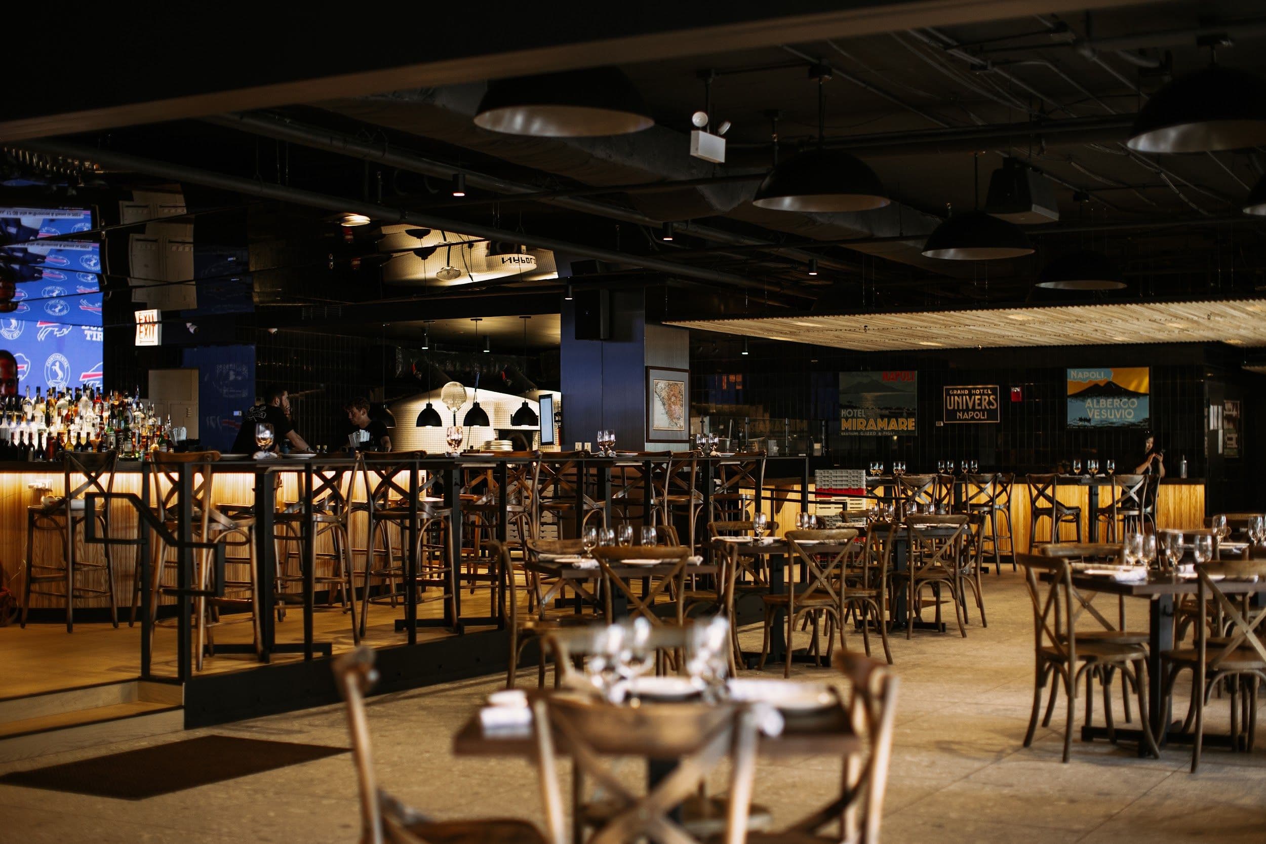Millennium Hall Restaurant