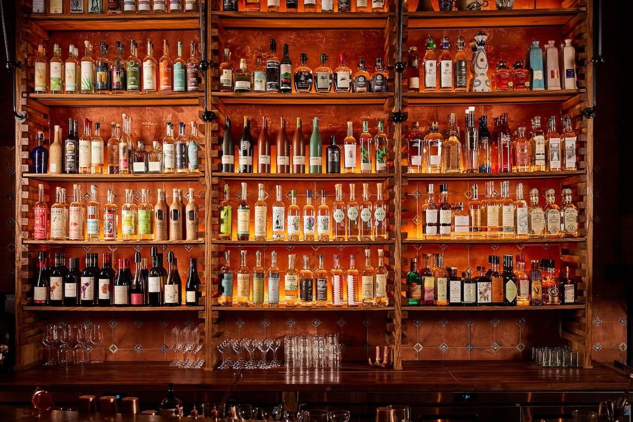 Mezcaleria Alma