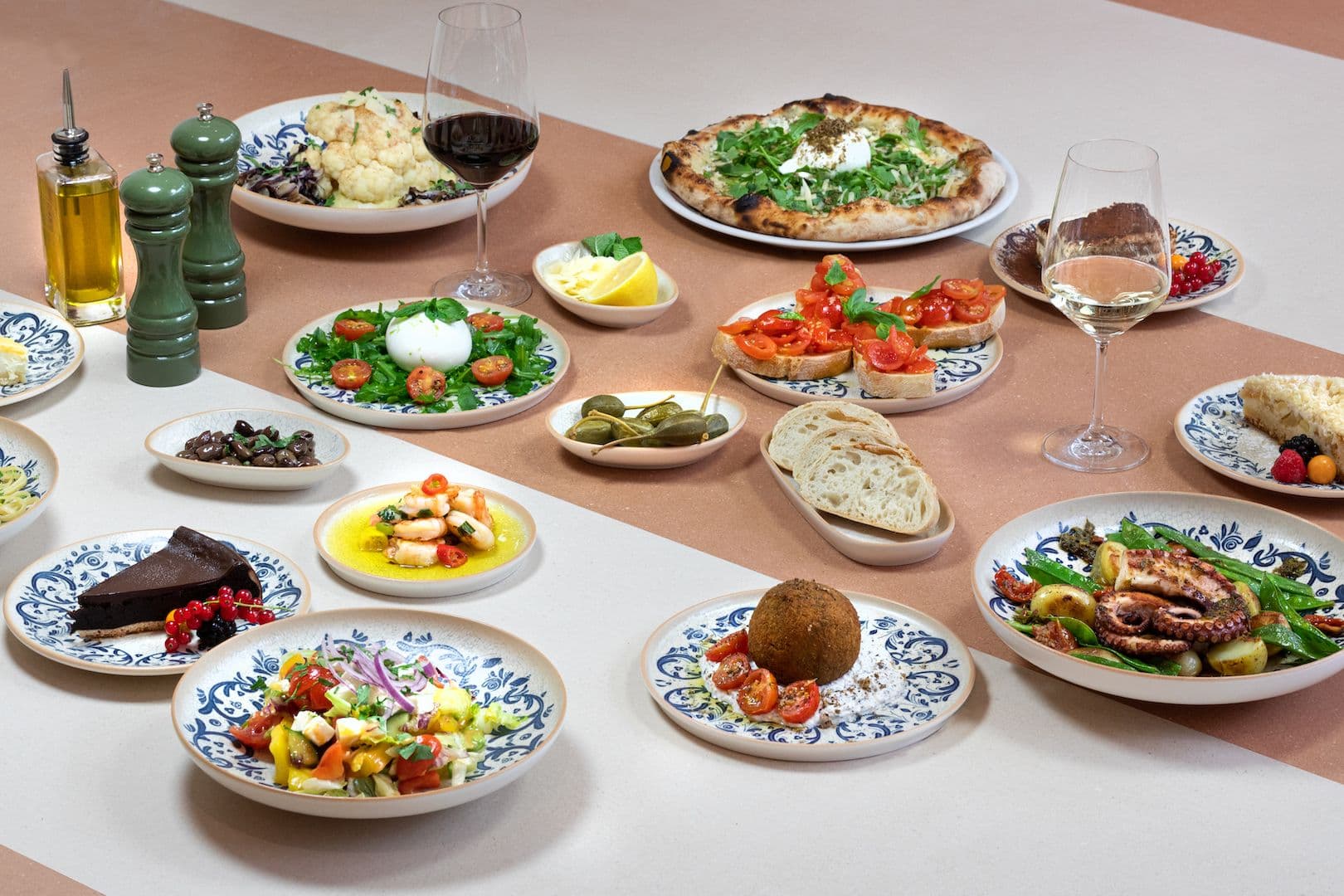 Monte Mente Restaurant
