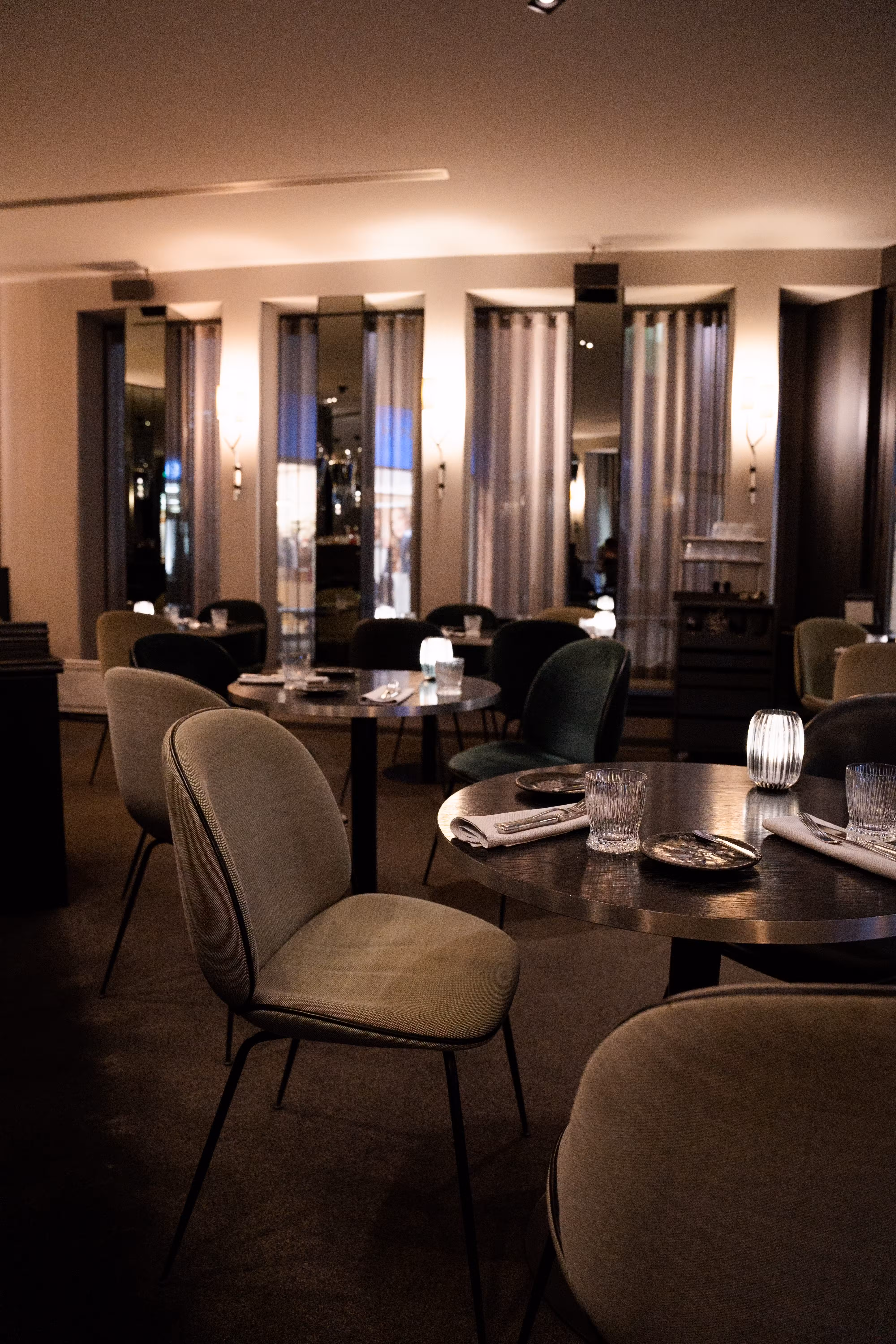 Les Deux - Brasserie