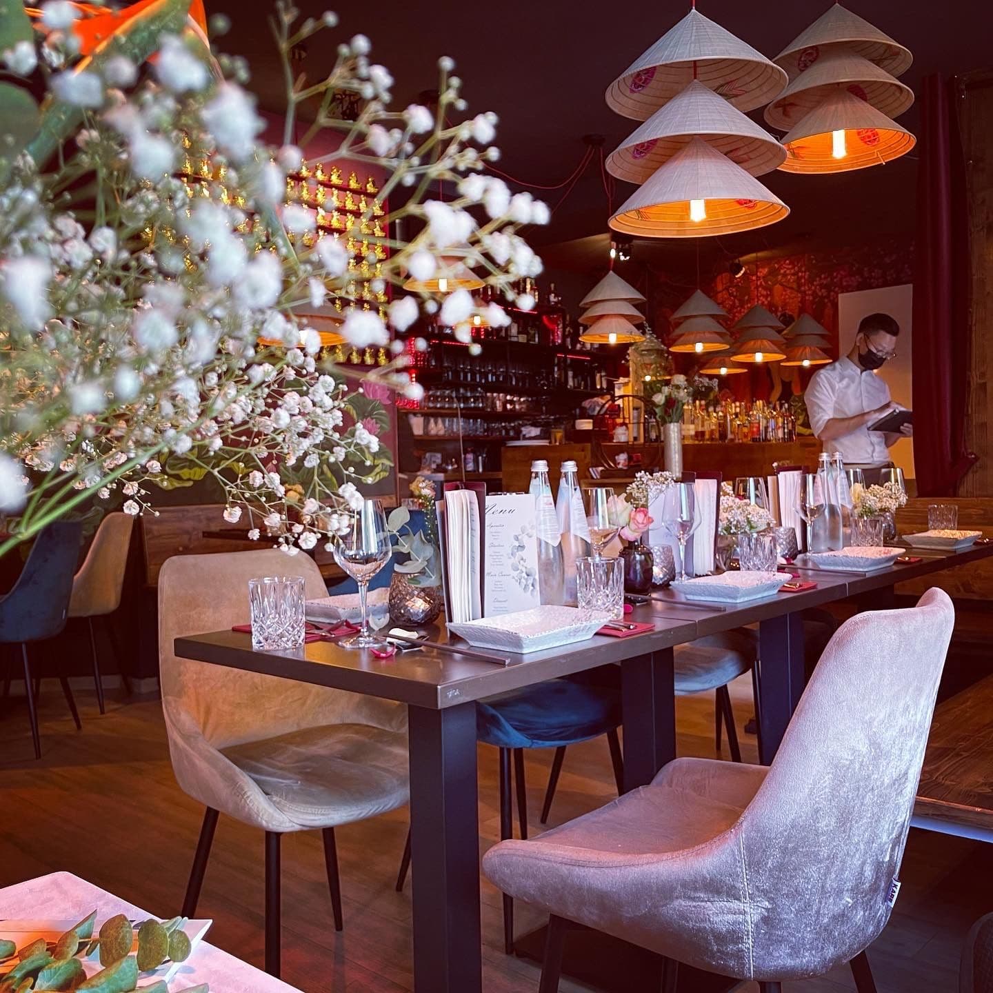 CA GO Restaurant