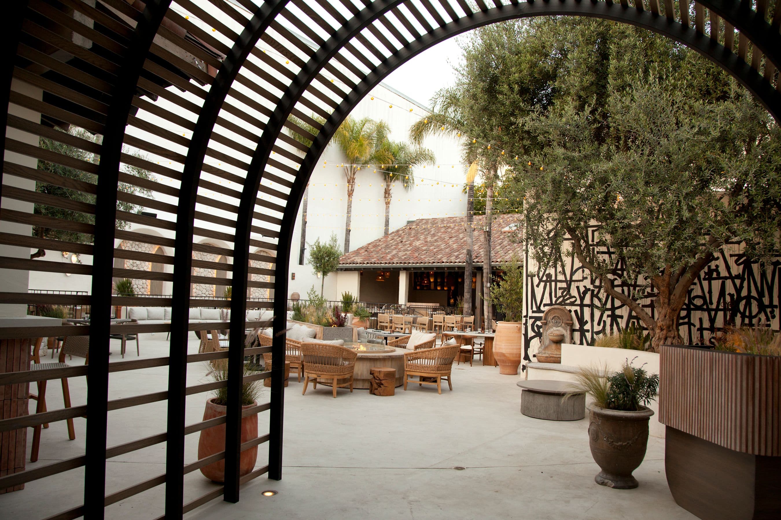 Laya Restaurant