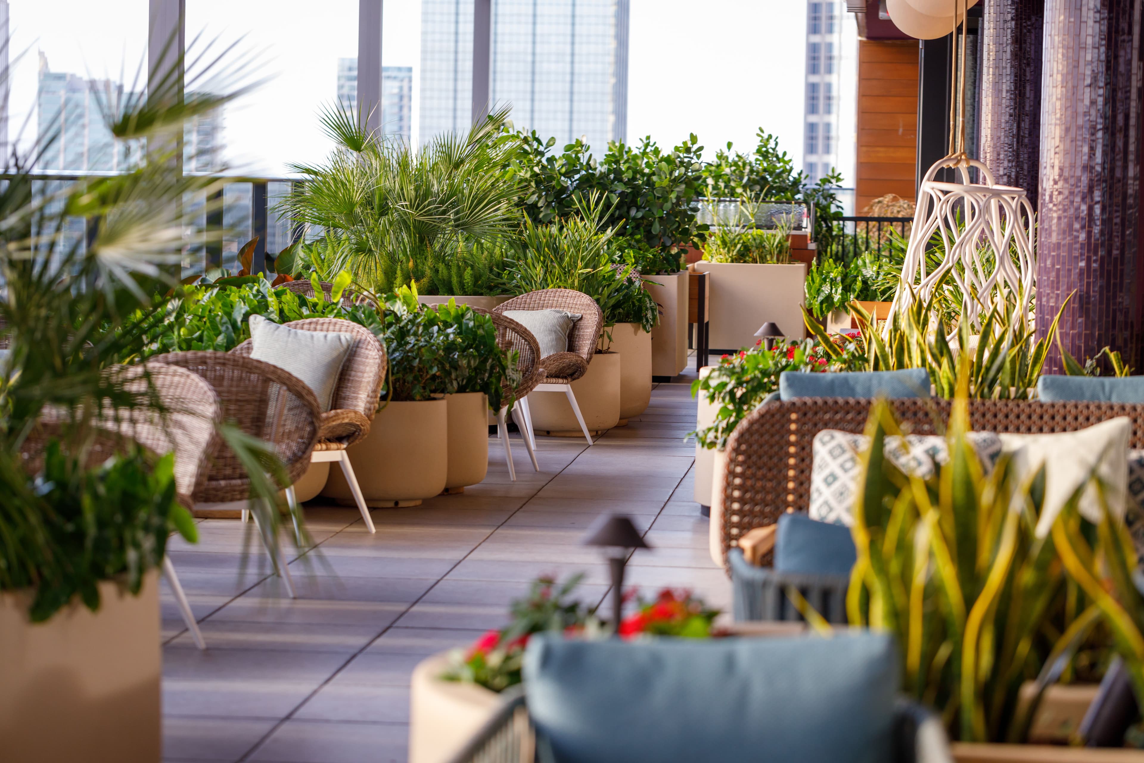 Beacon Rooftop Lounge