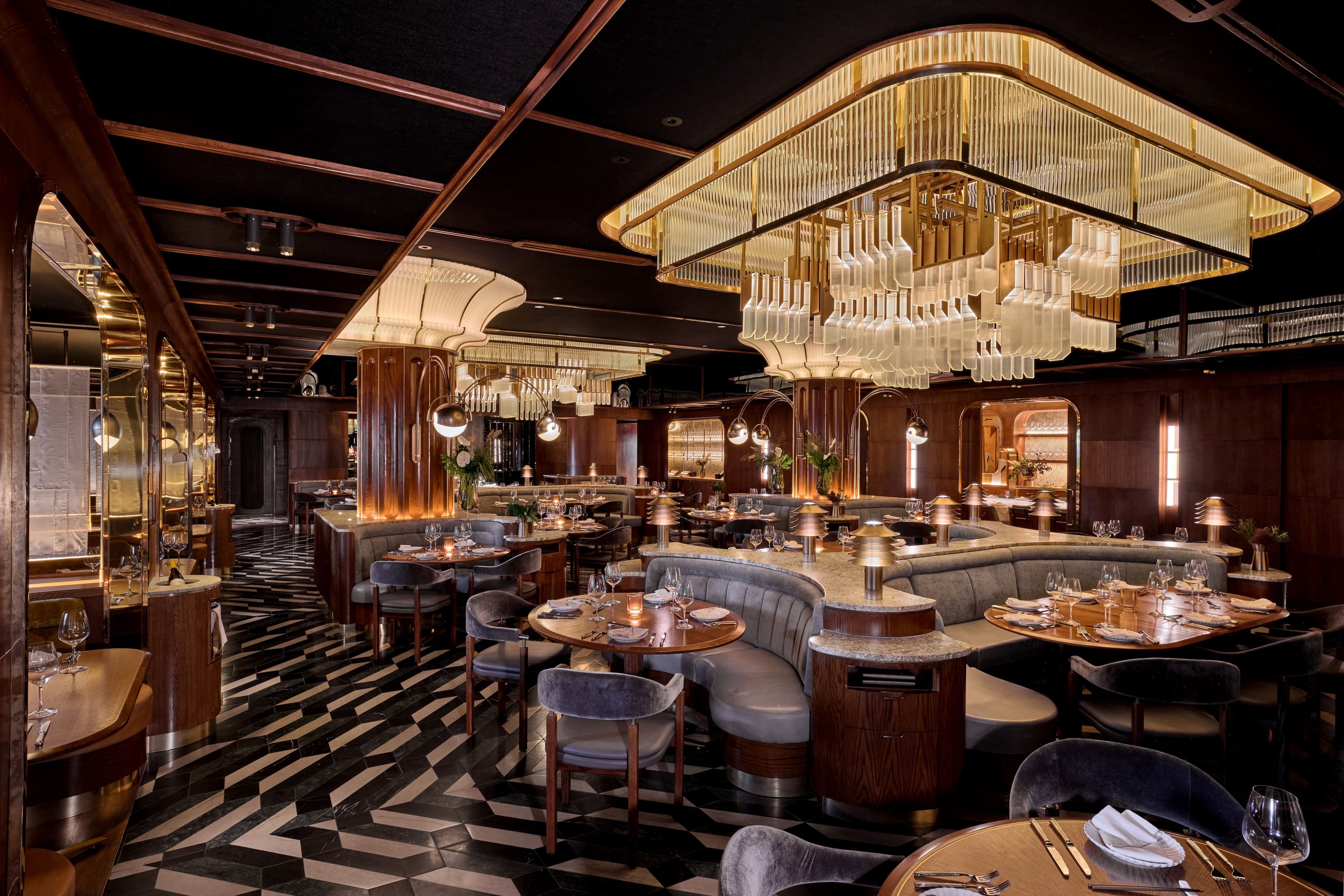 Nuri Steakhouse - Uptown