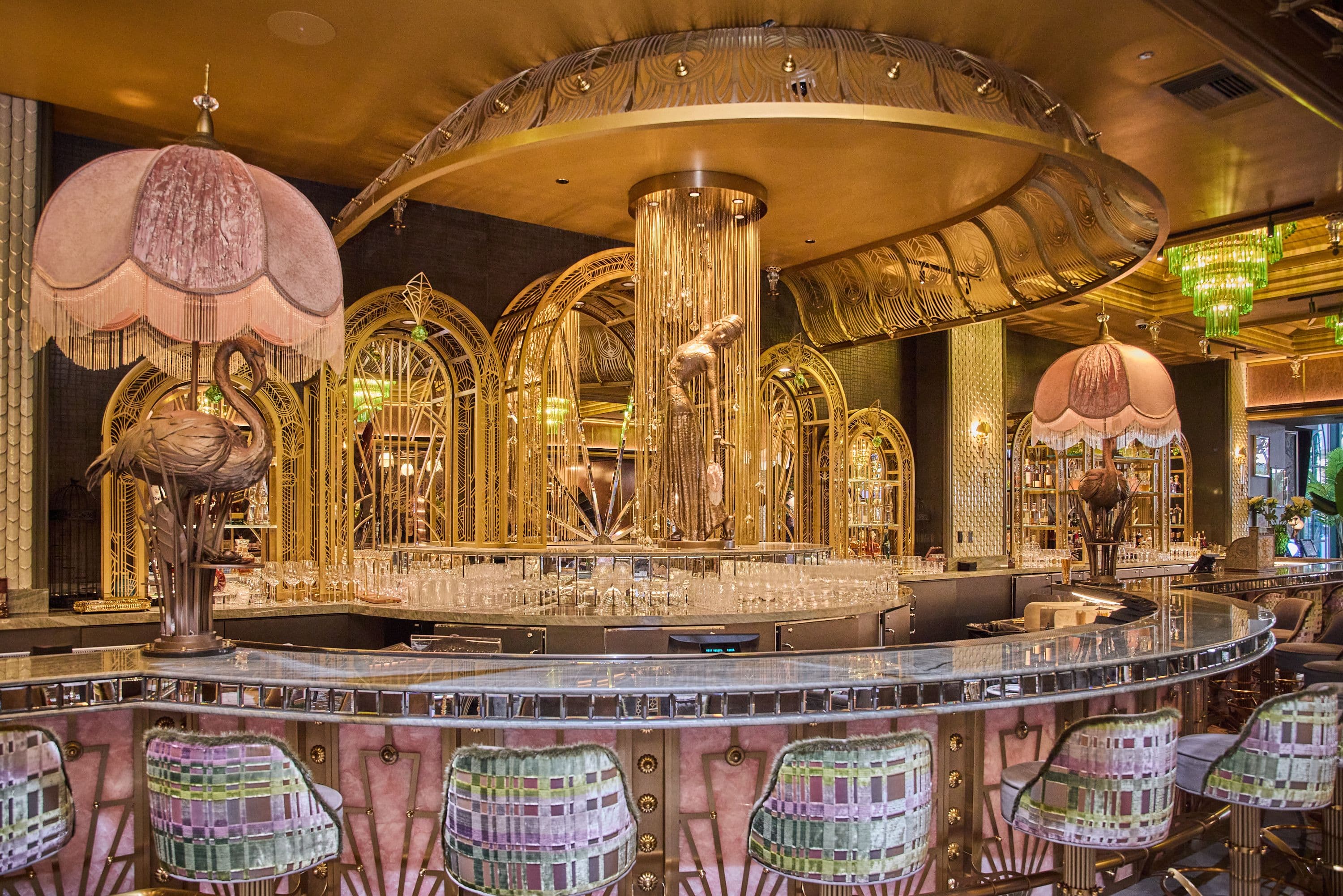 Pinky's by Vanderpump - Flamingo Las Vegas
