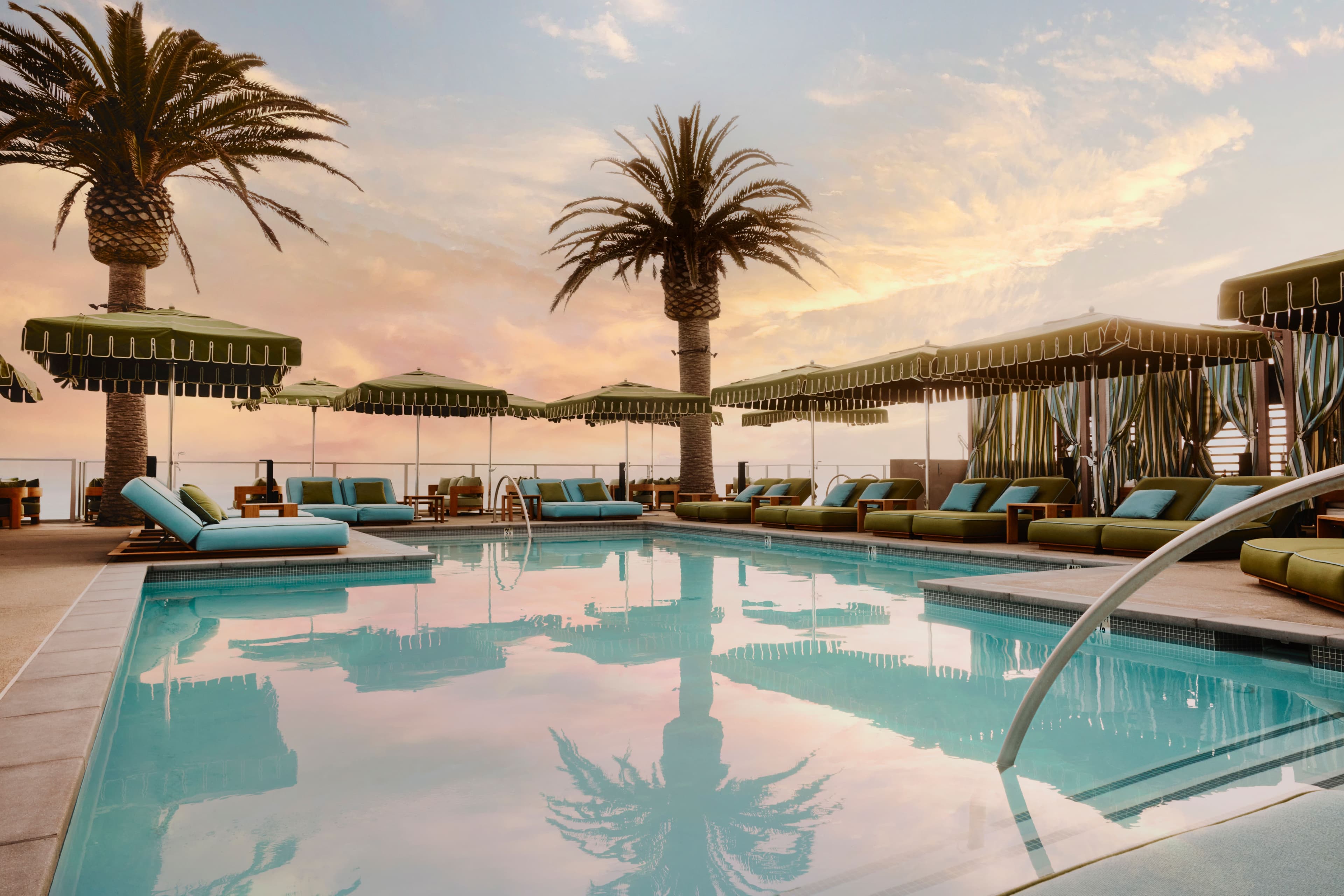 The Rooftop Bar at Mission Pacific