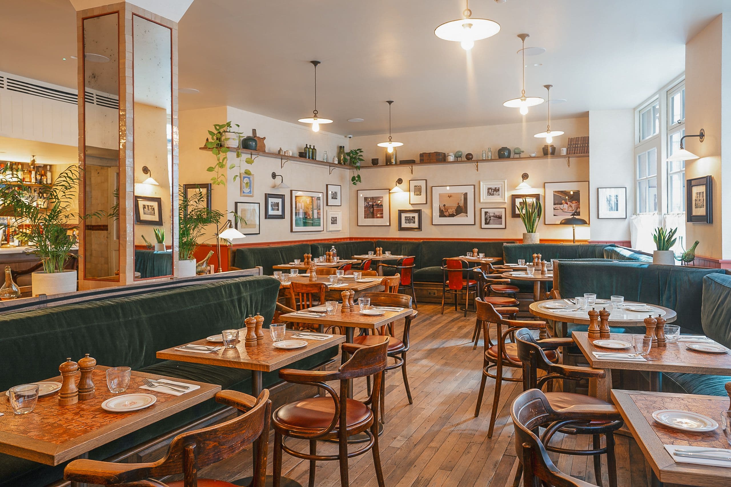 Old Queen Street Cafe