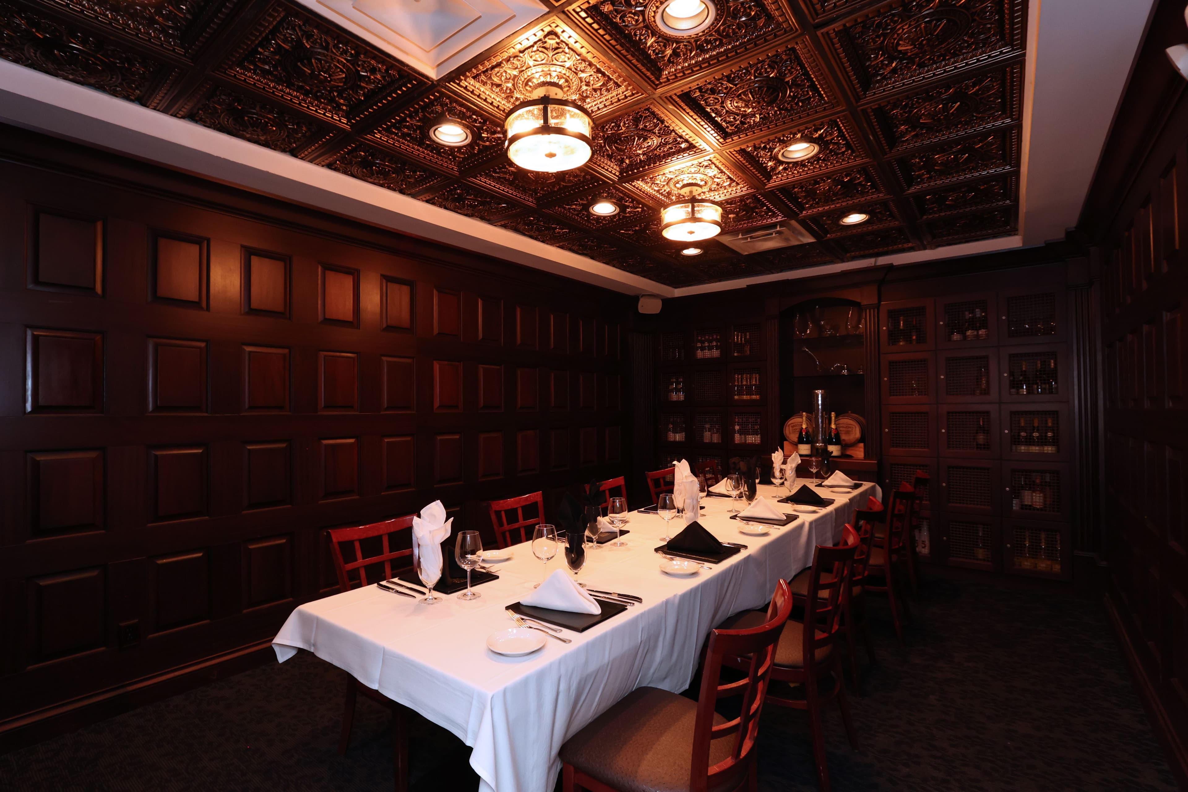 Bascom's Chop House