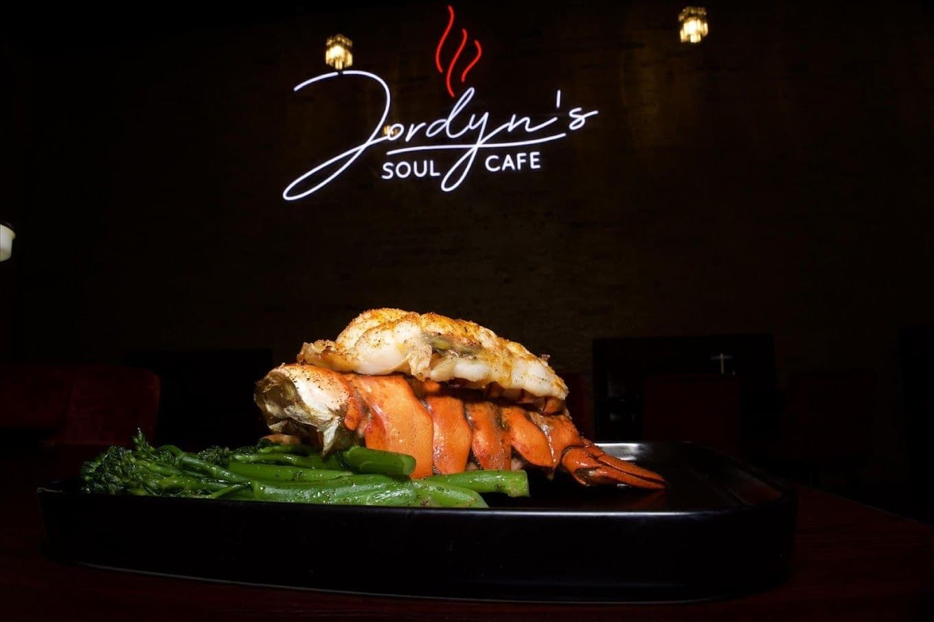 Jordyn’s Soul Cafe - Houston