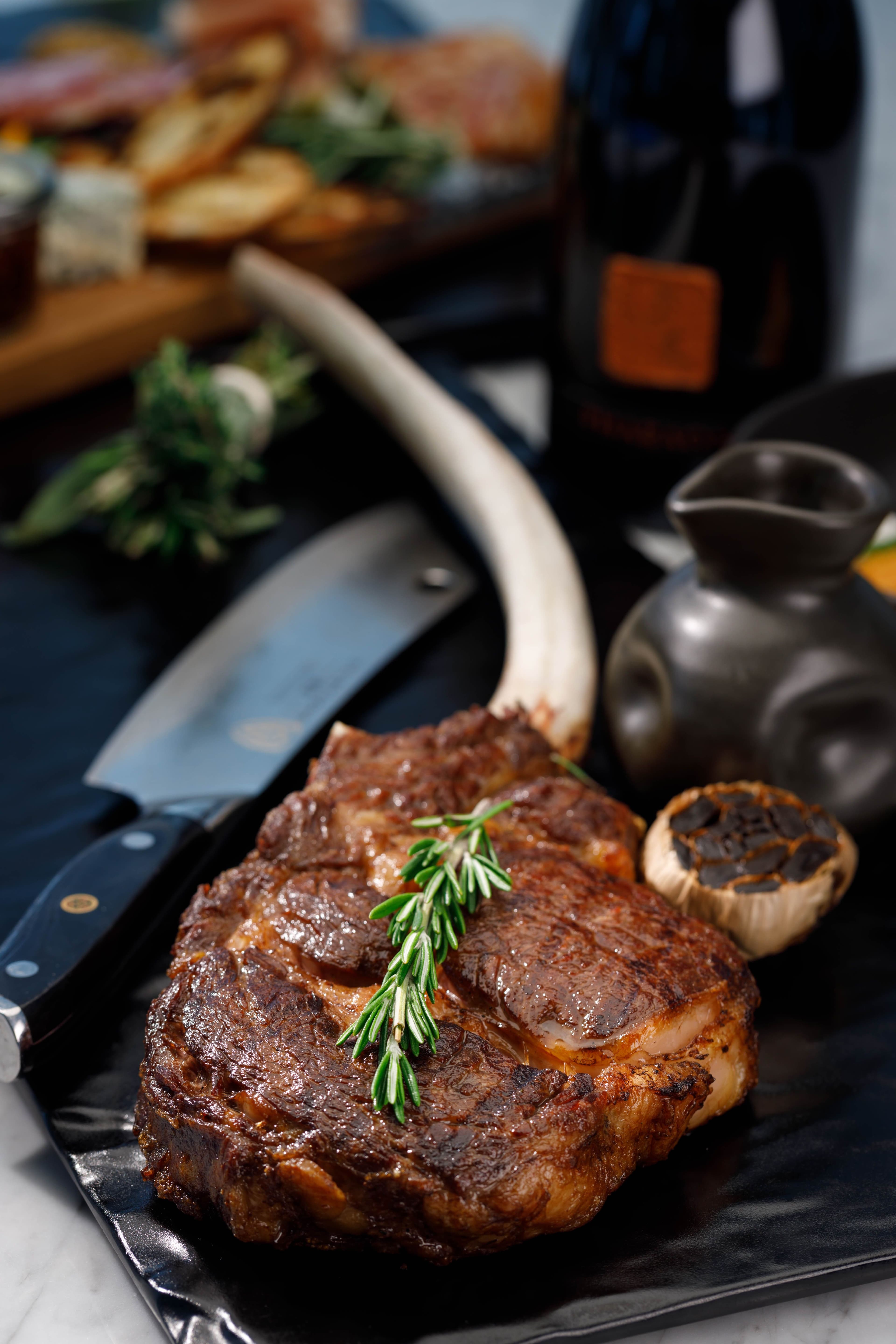 Driftlight Steakhouse