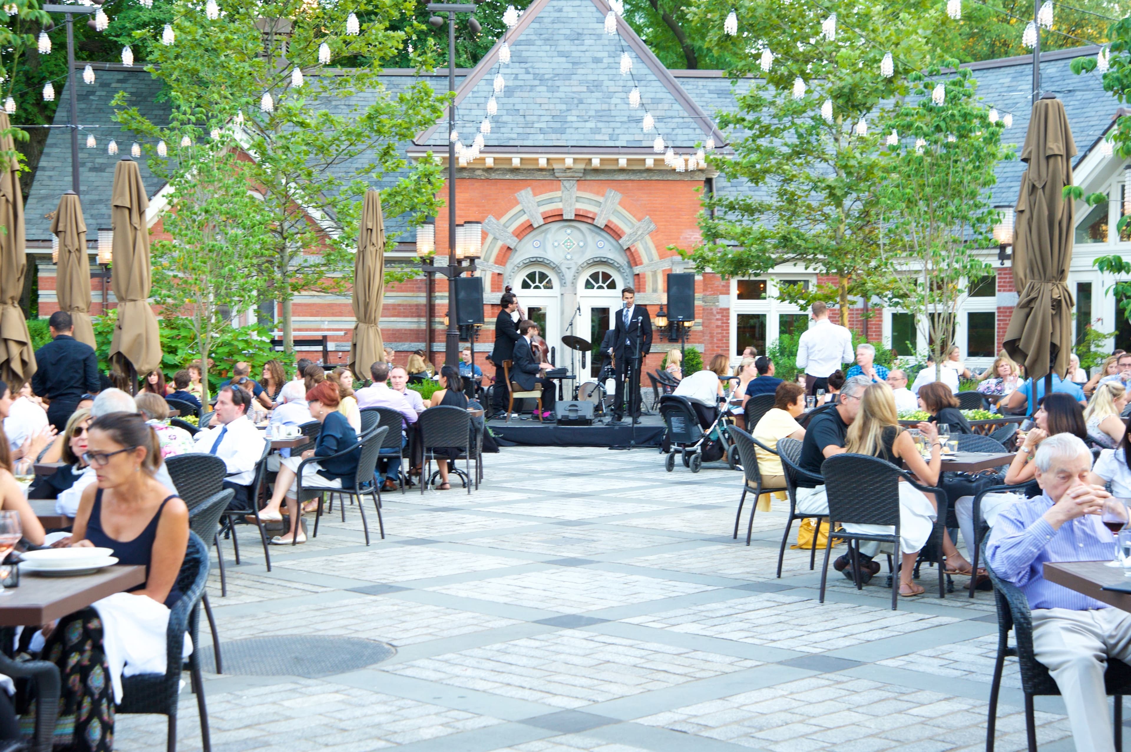 Tavern on the Green