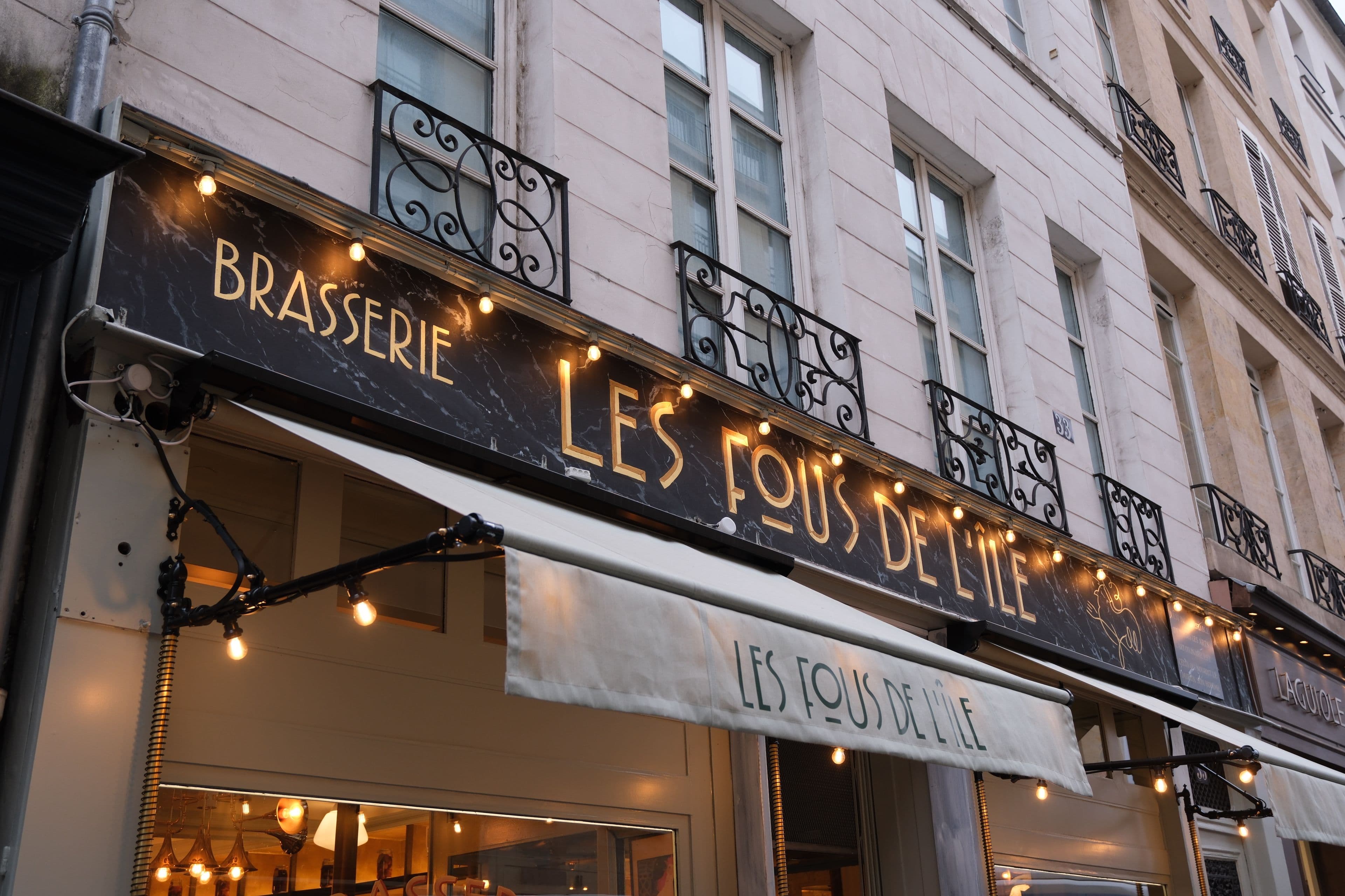 Les Fous de l’Île