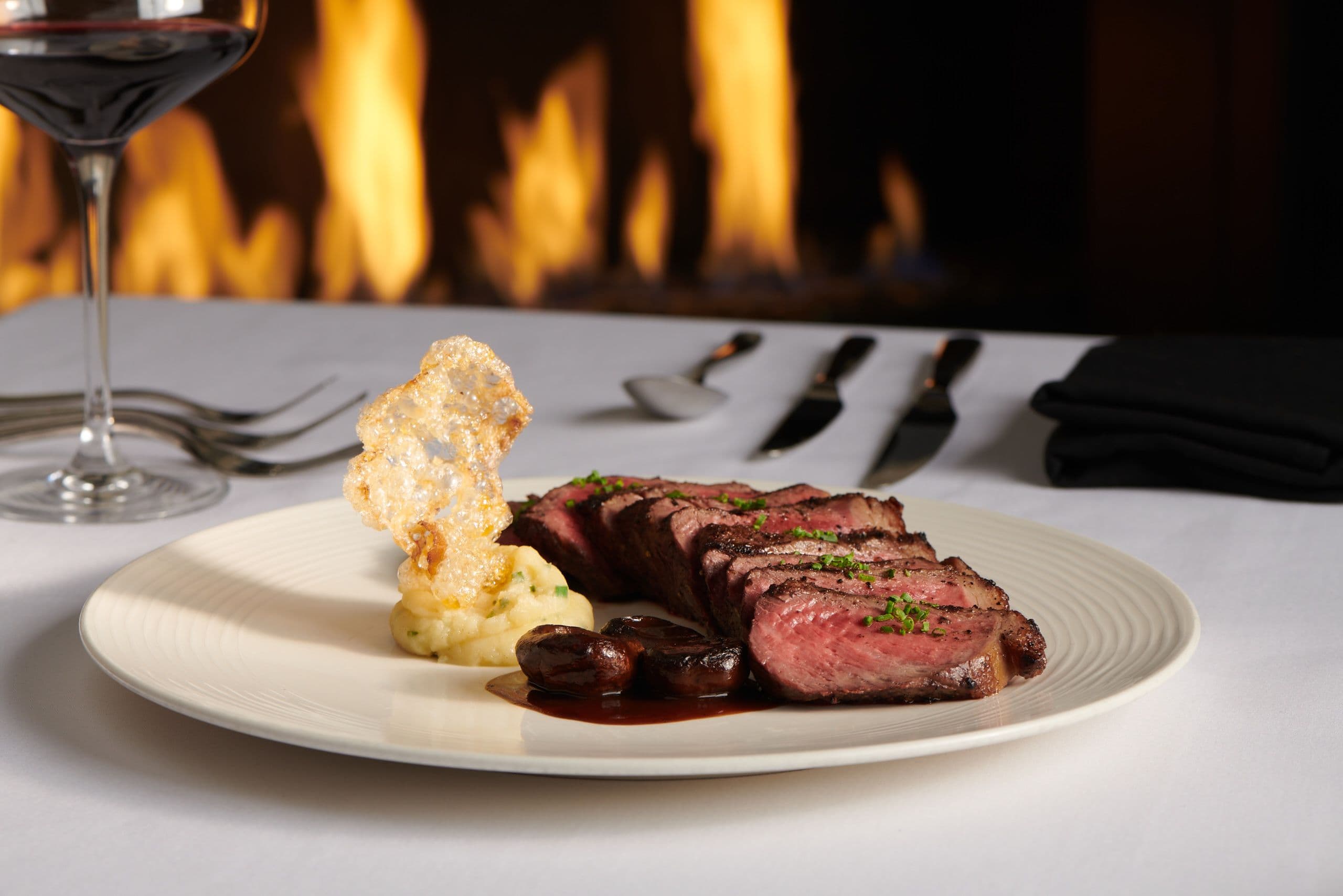 Monarch Chophouse