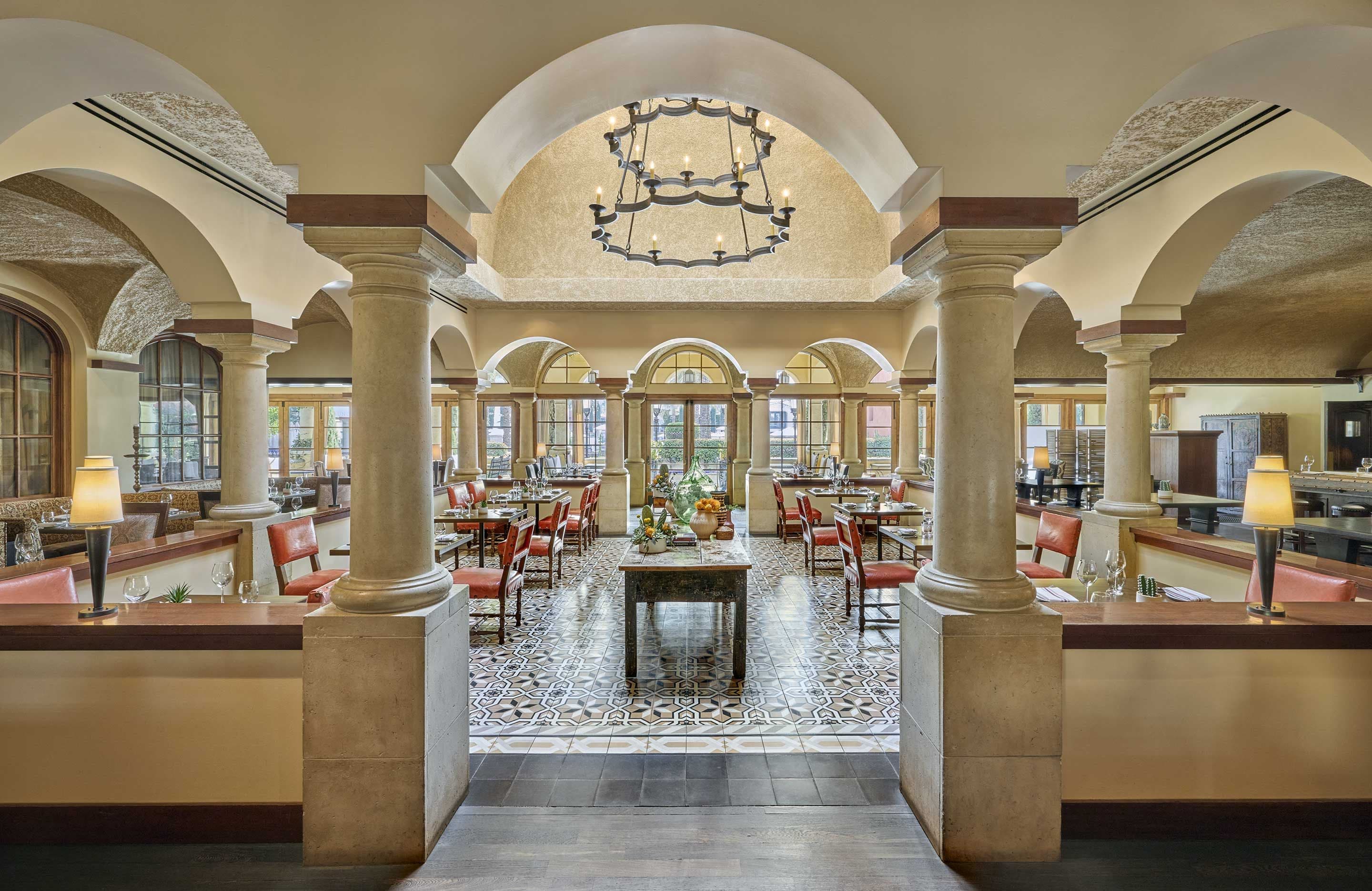 Prado Restaurant at Omni Scottsdale Resort & Spa at Montelucia