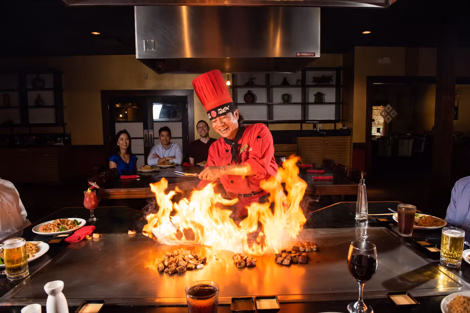 Kobe Japanese Steakhouse - Celebration / Kissimmee