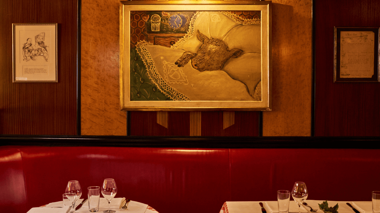 Le Veau d'Or