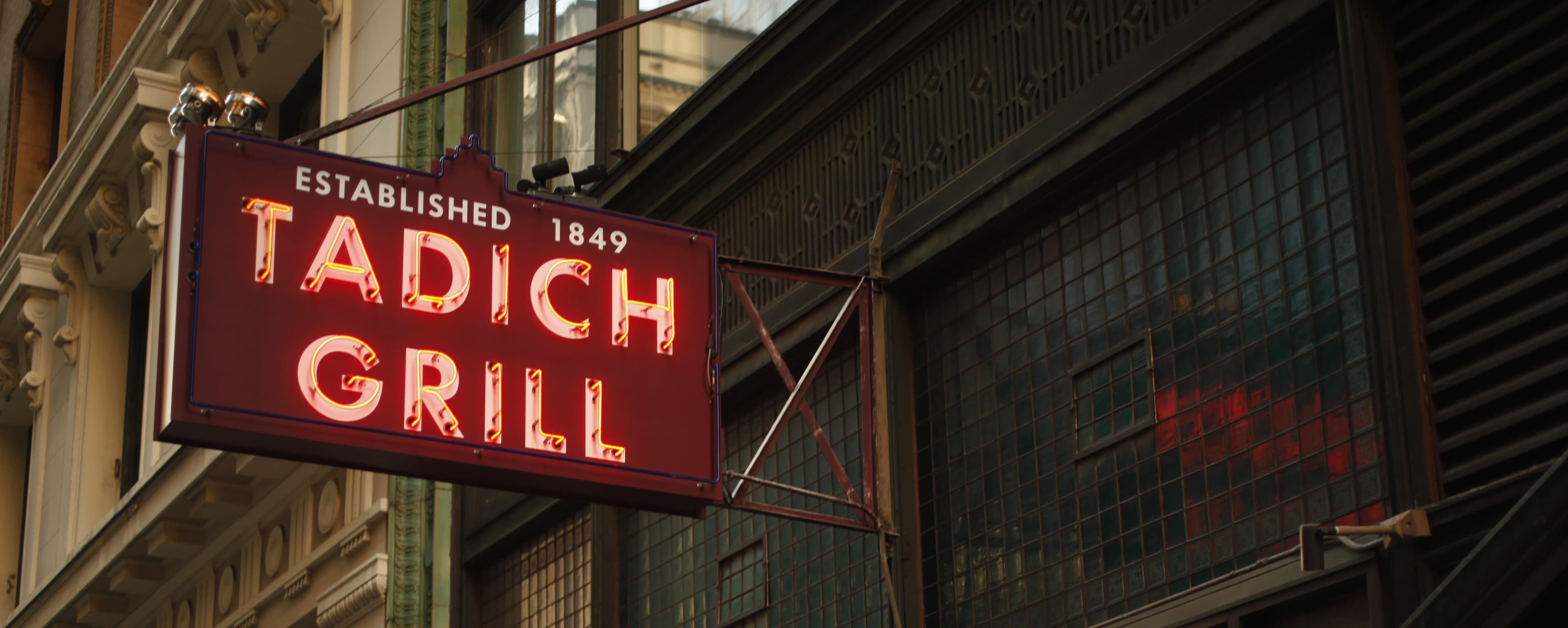 Tadich Grill - San Francisco