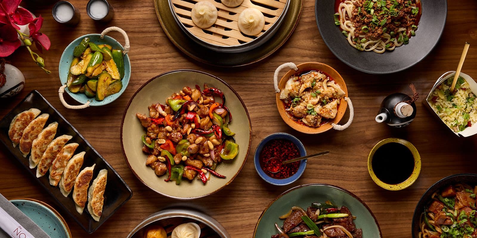 The Noodle Den - SAHARA Las Vegas