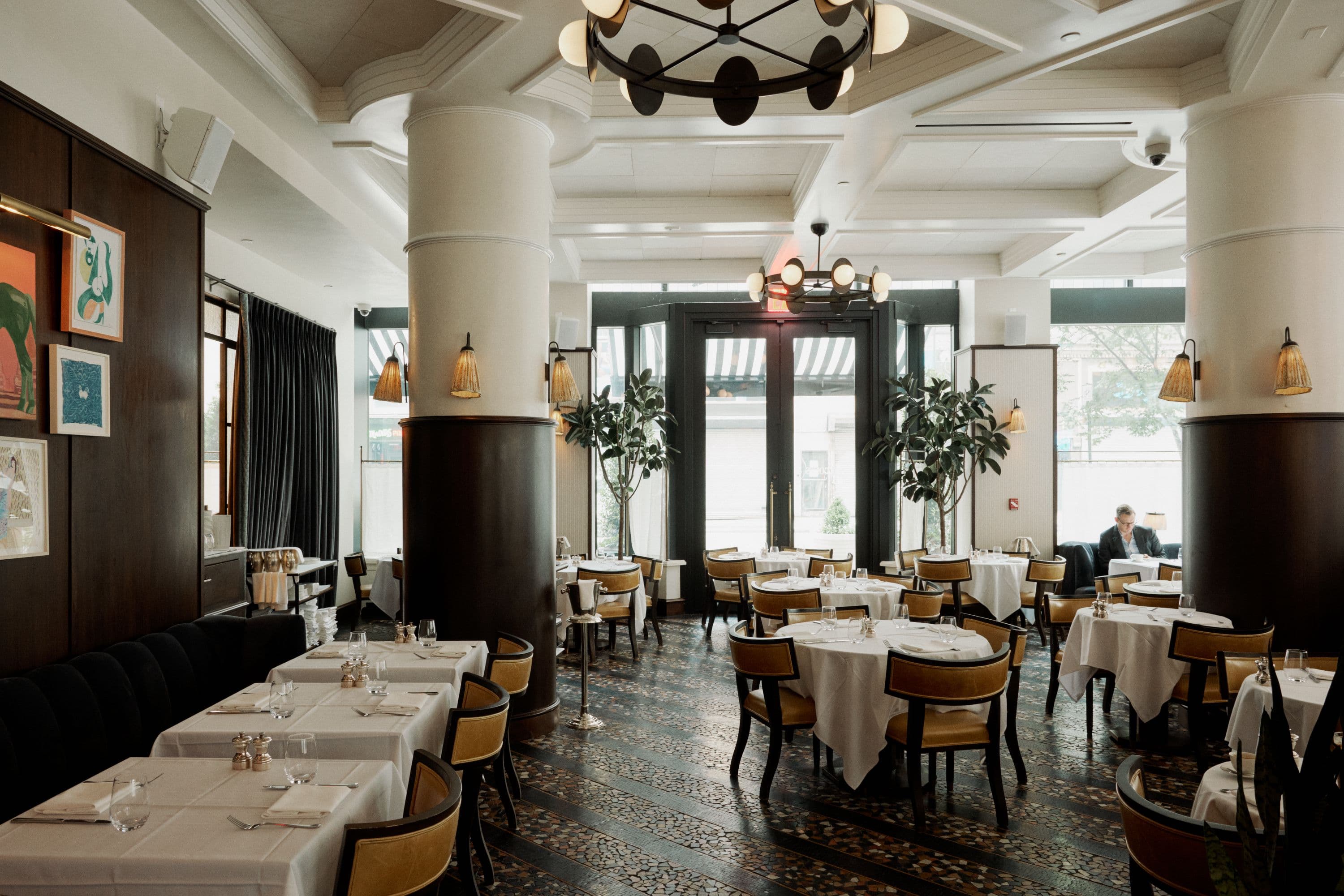 Cecconi's at The Ned NoMad