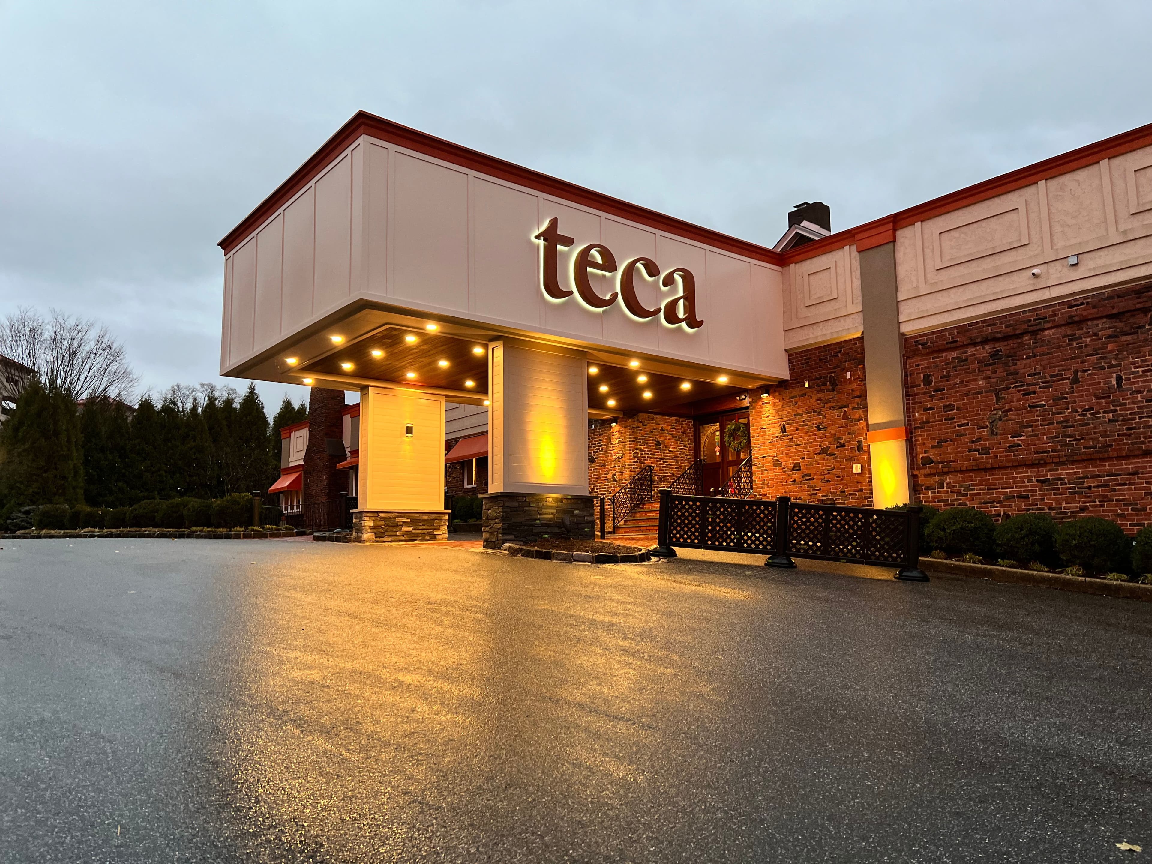 Teca Newtown Square