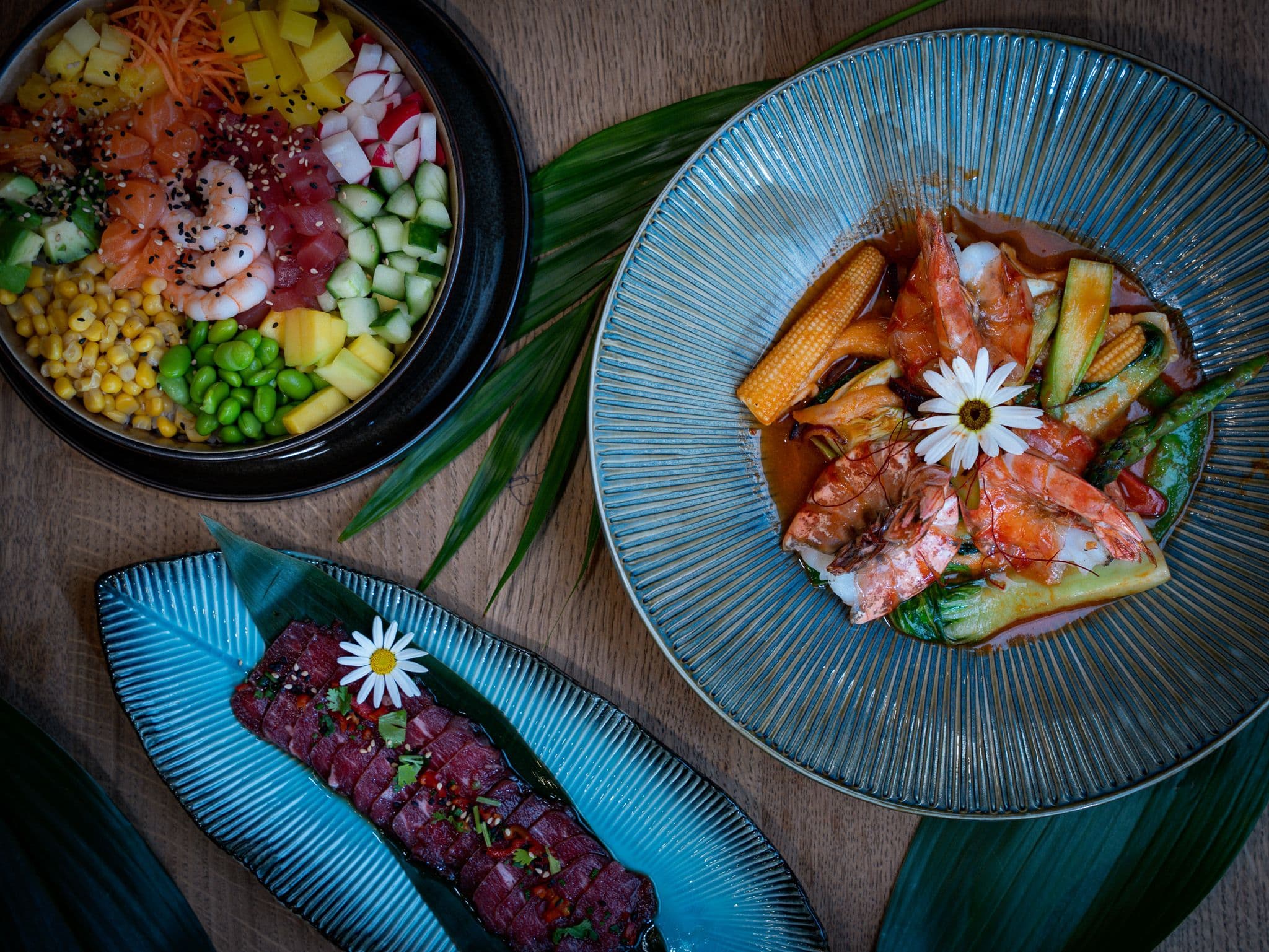 MAUI - Hawasian & Vietnamese Restaurant | München  Ludwigpalais
