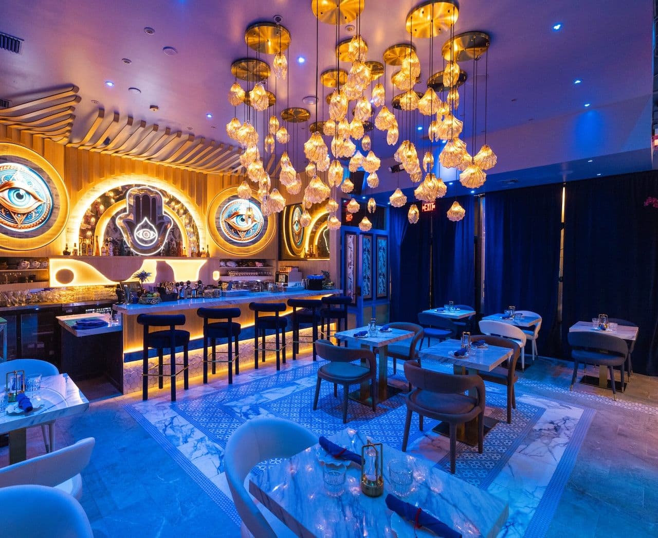 The Eye Restaurant Lounge
