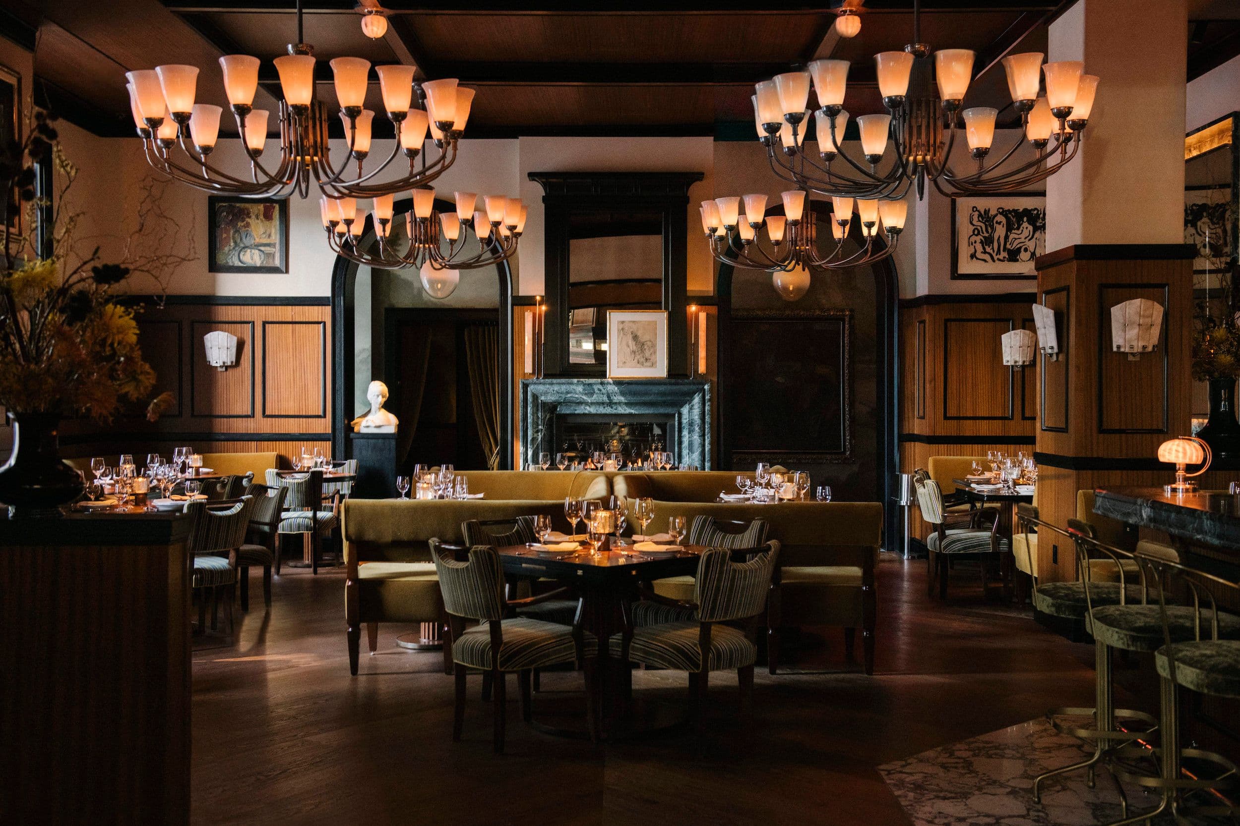 Locanda Verde Hudson Yards