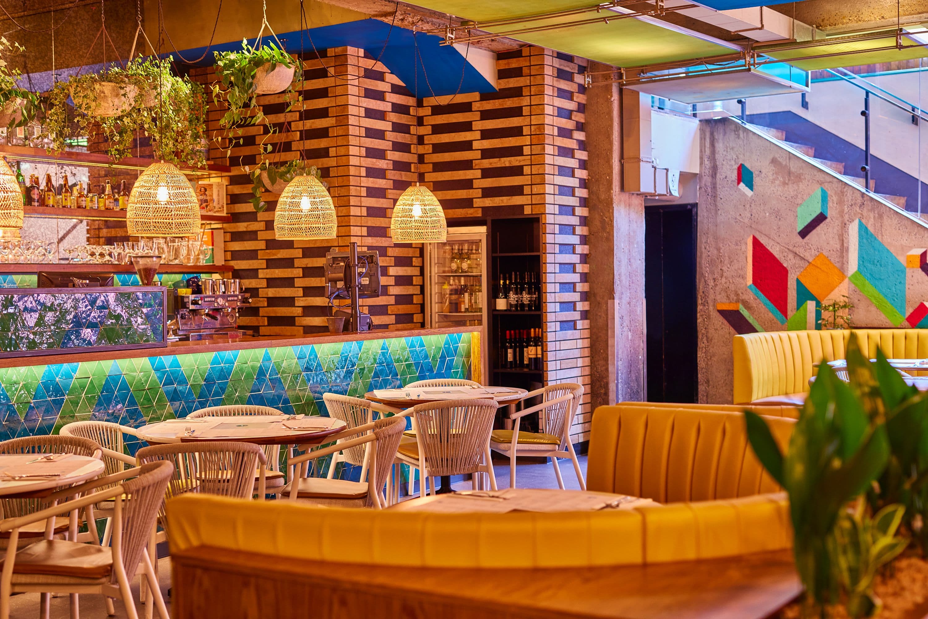Wahaca Covent Garden