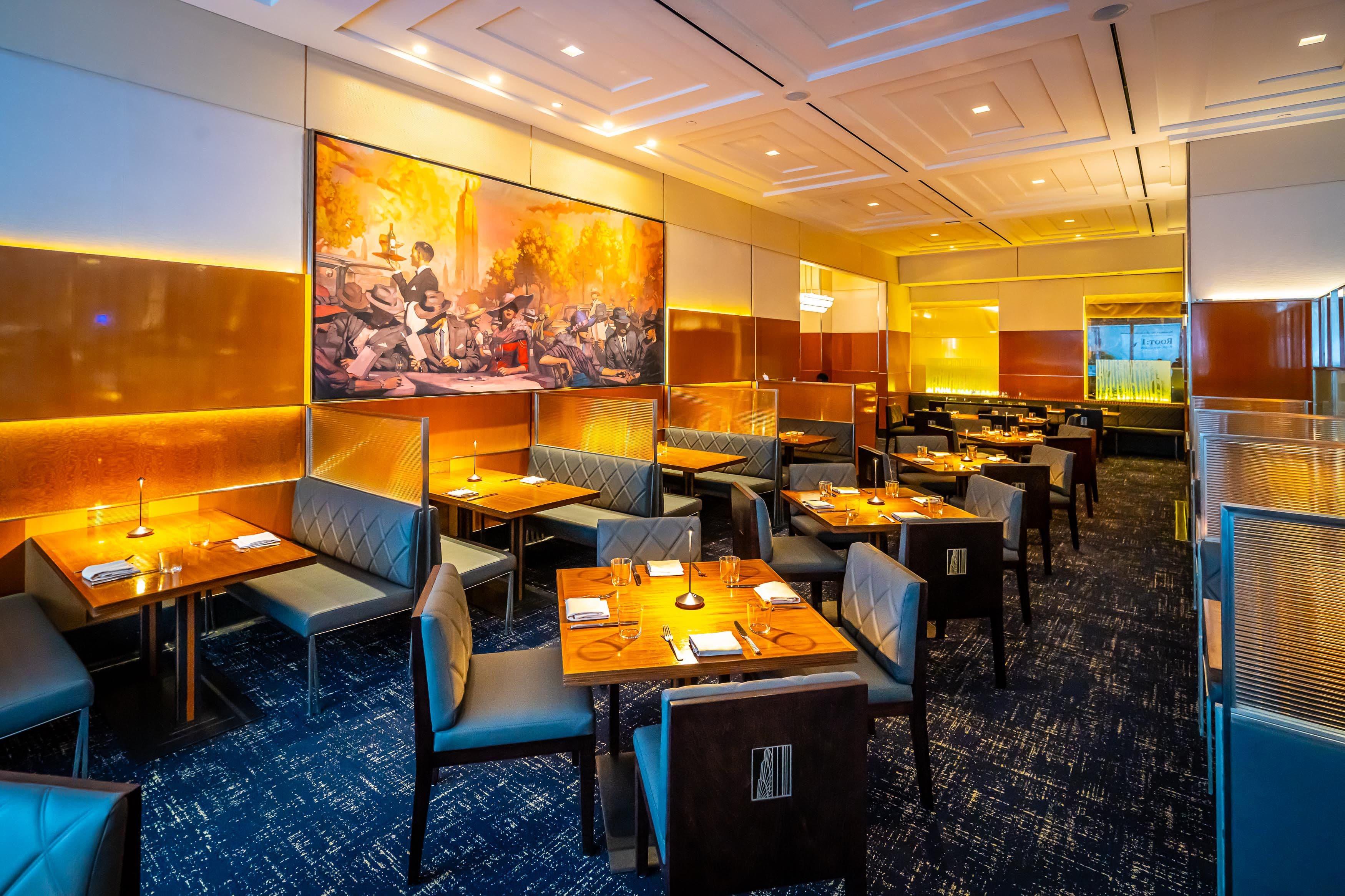 STATE Grill and Bar