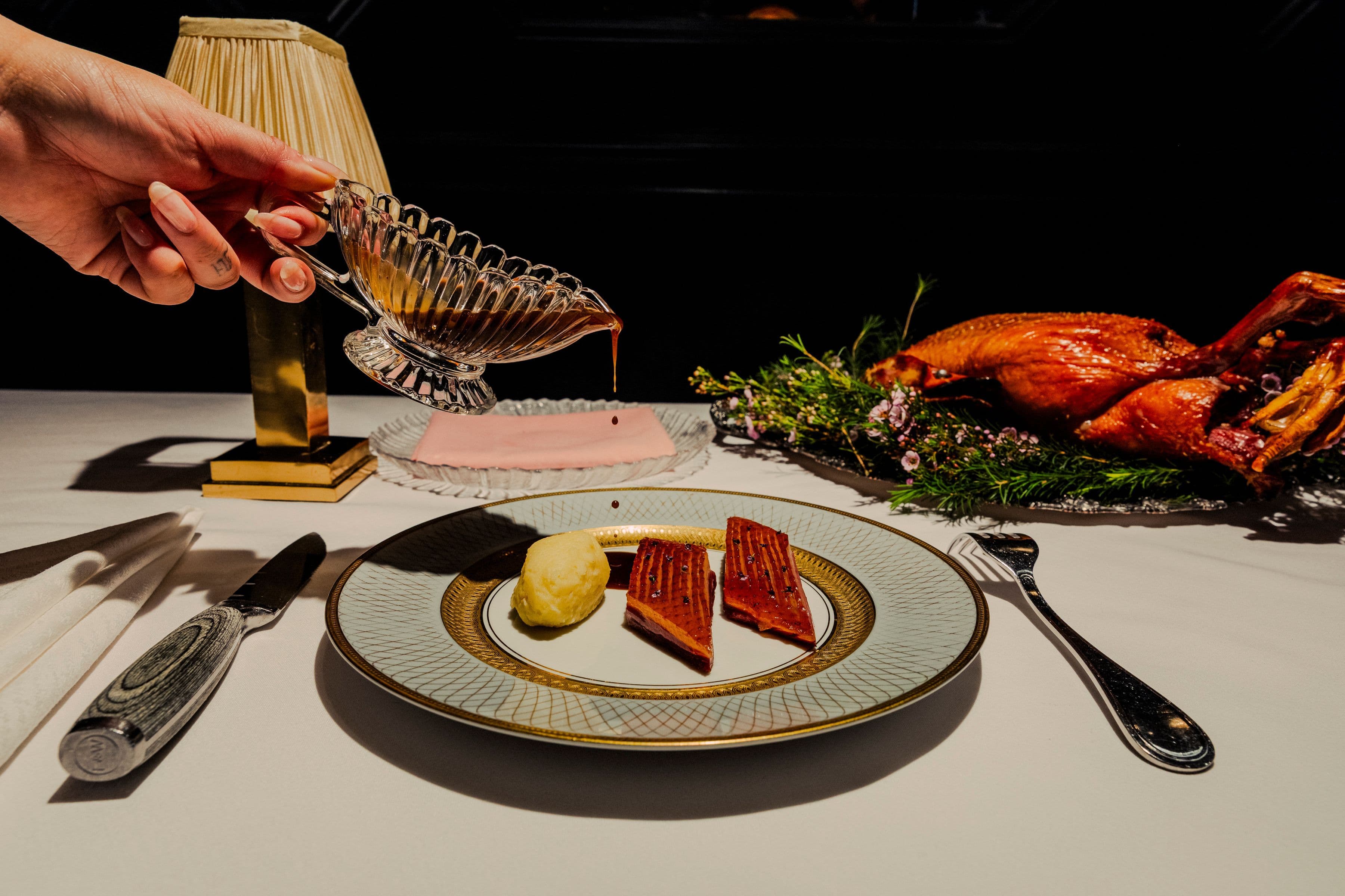 Restaurant Le B