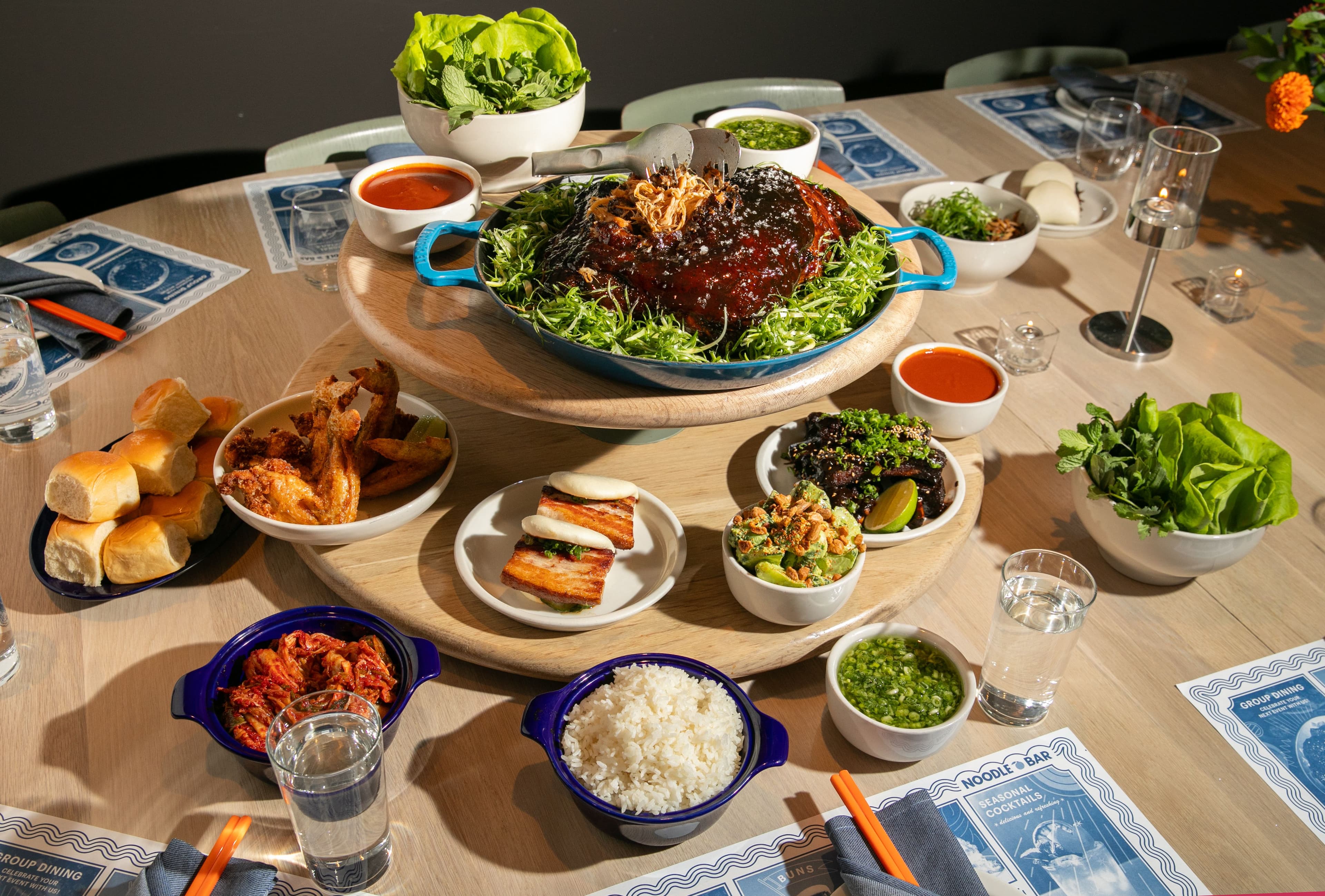 Momofuku Noodle Bar - Uptown