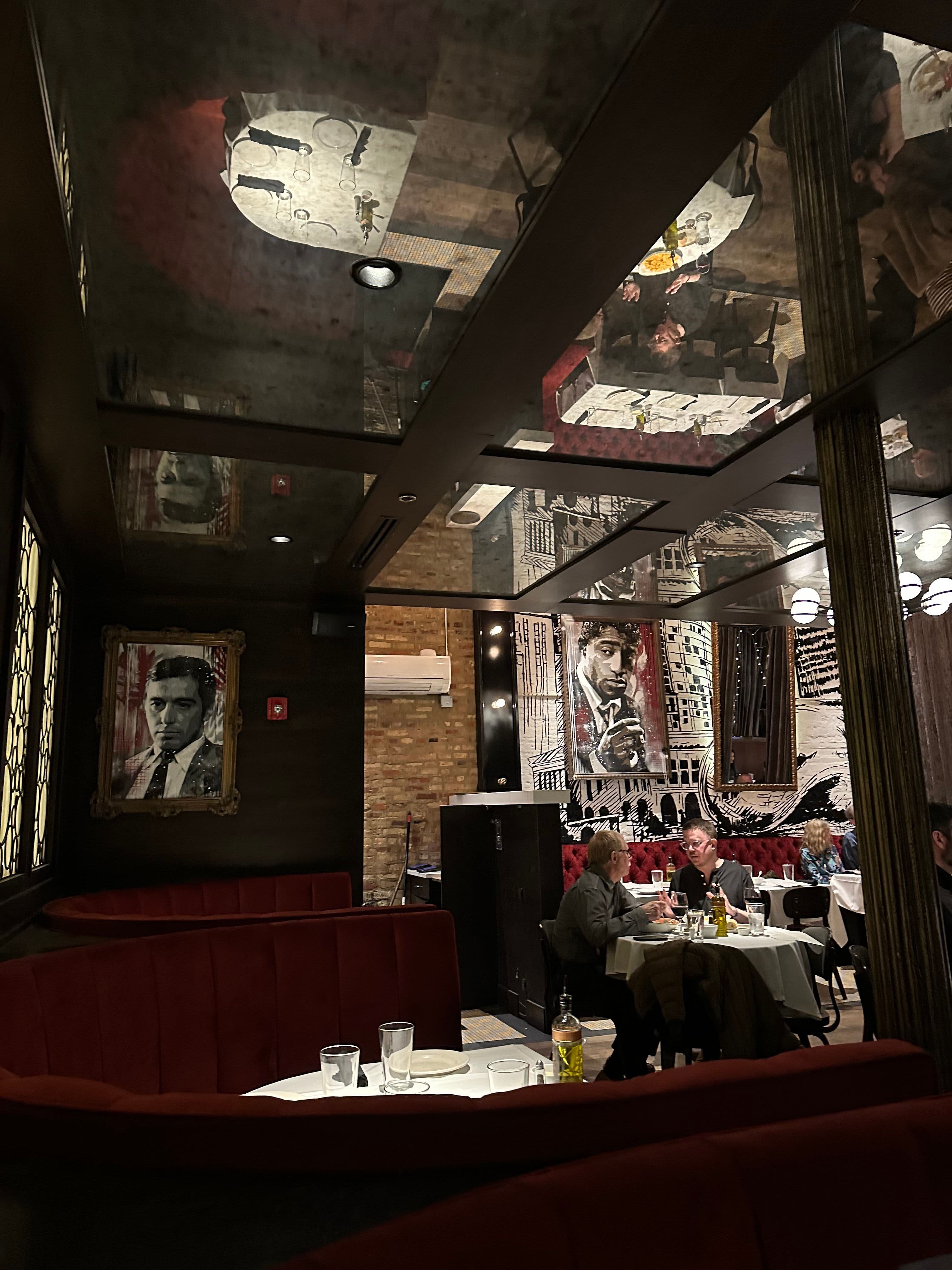 Viaggio Ristorante and Lounge