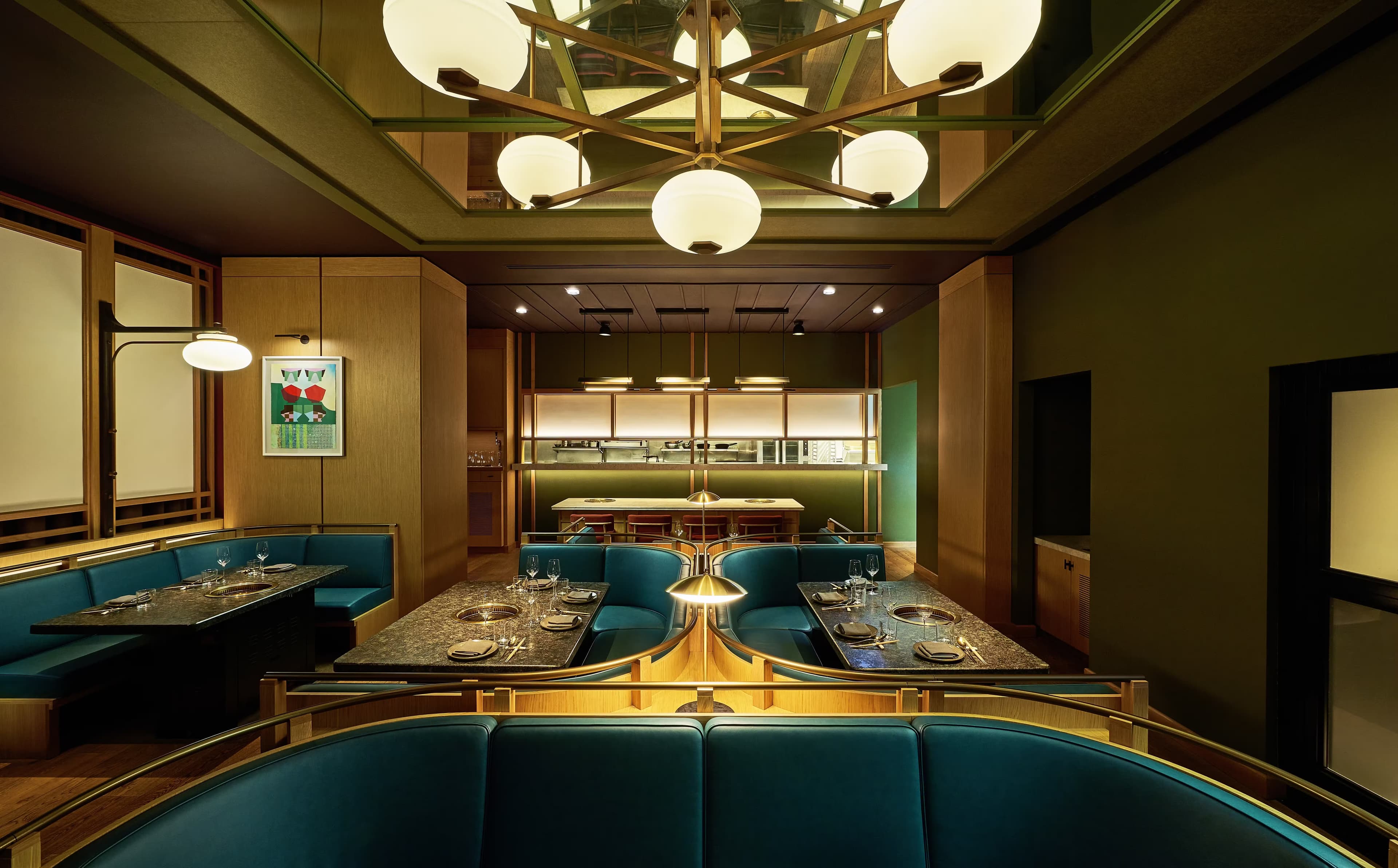 PERILLA korean steakhouse
